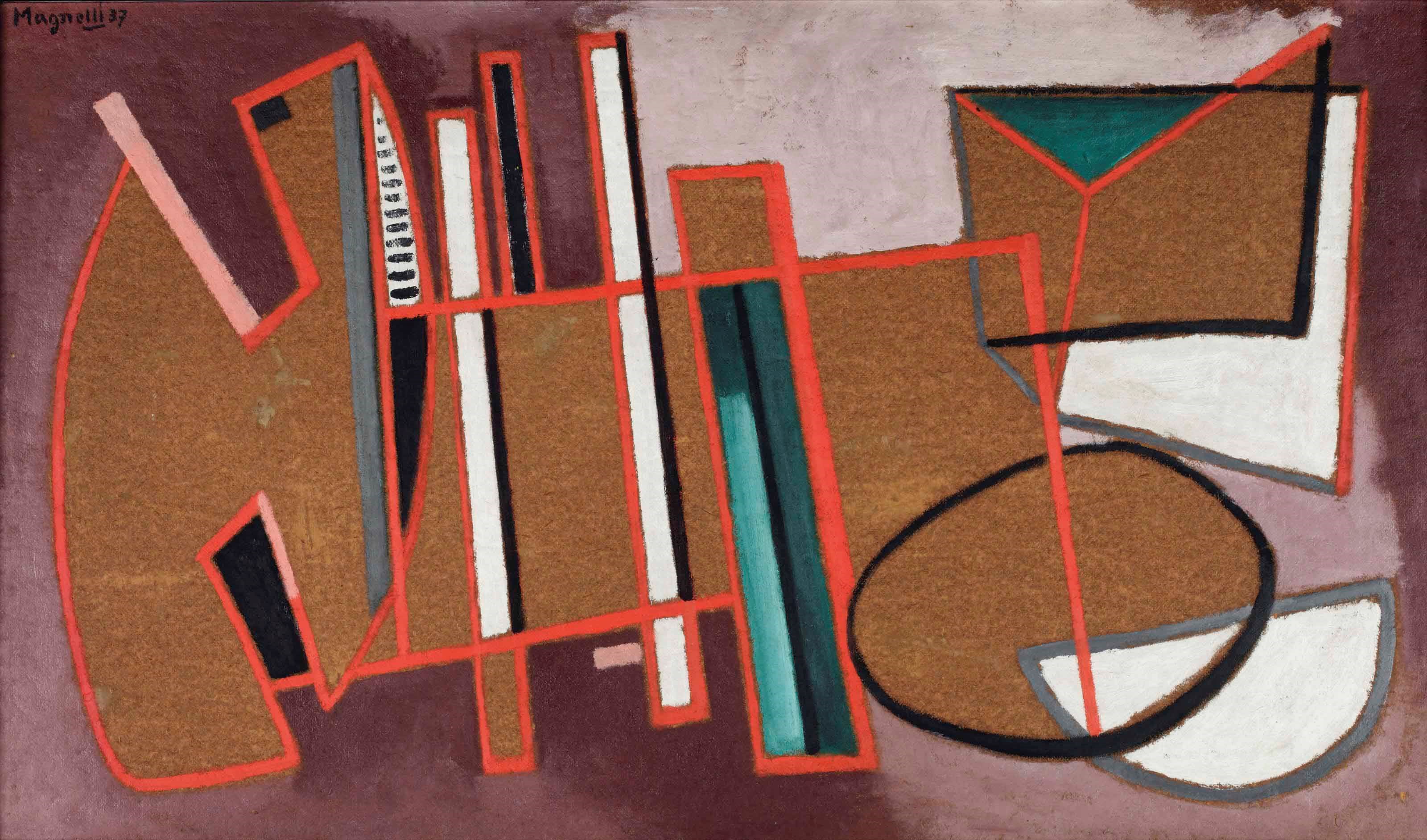 Alberto Magnelli (1888-1971)