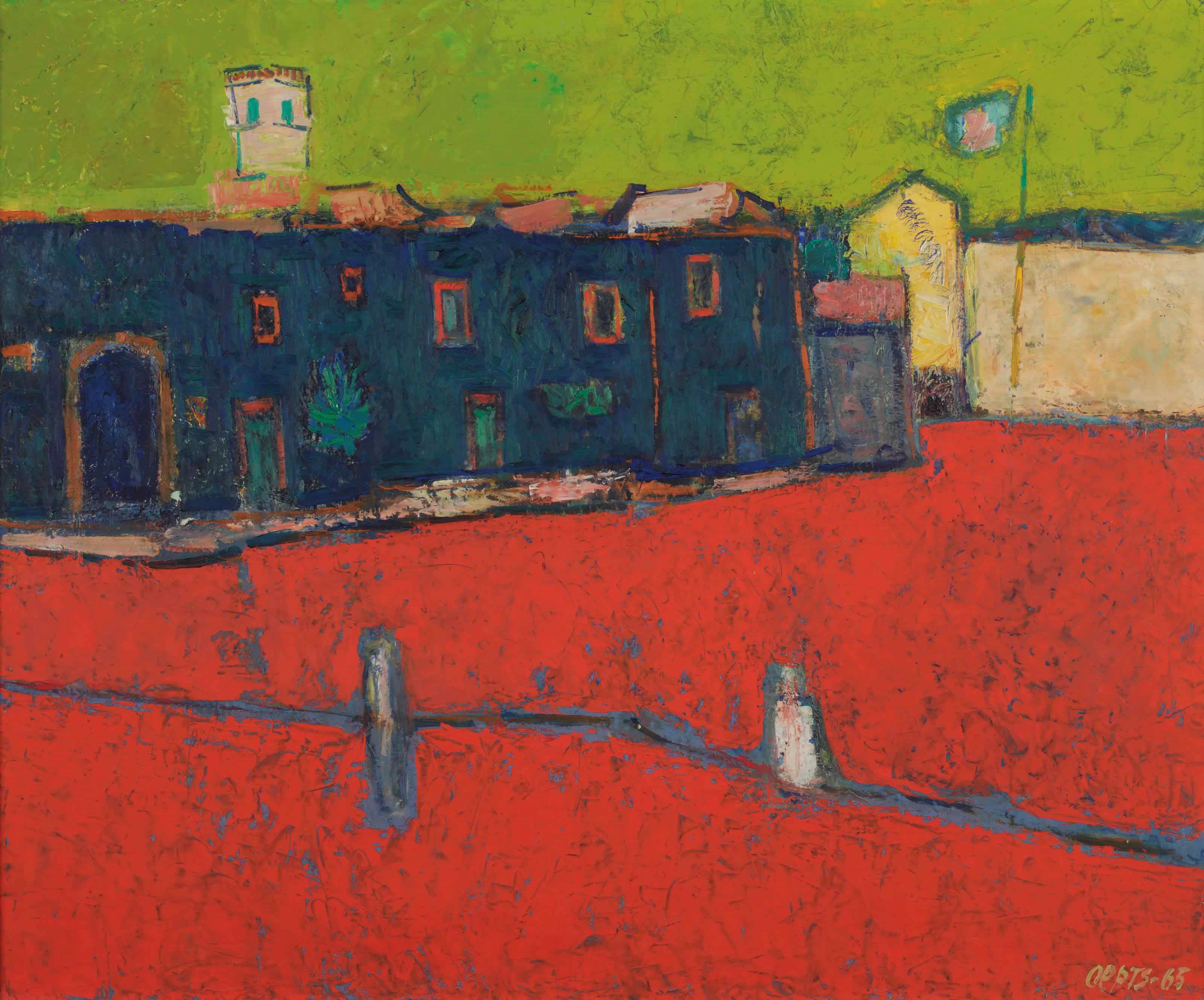 Willem Oepts (1904-1988)