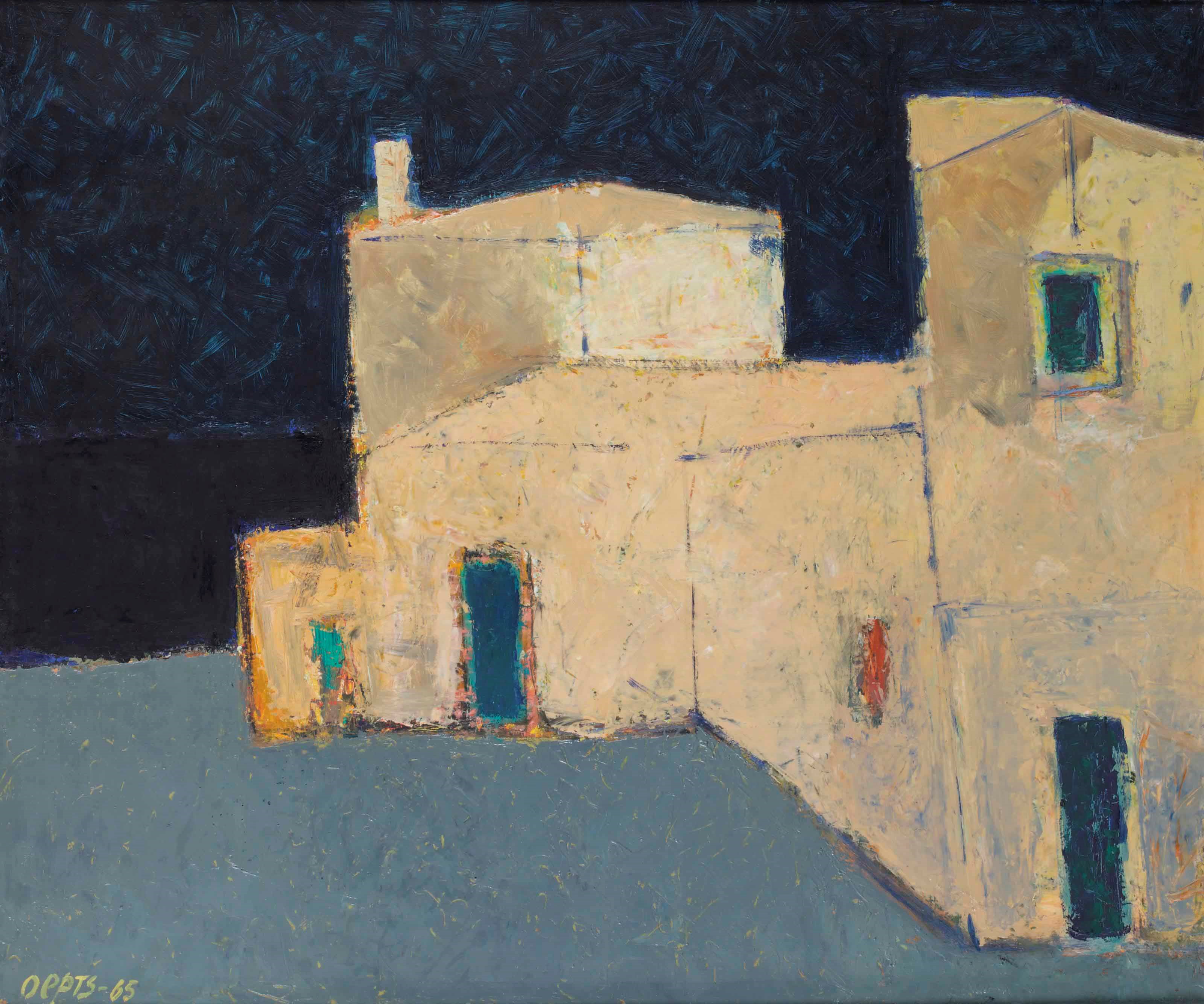 Willem Oepts (1904-1988)