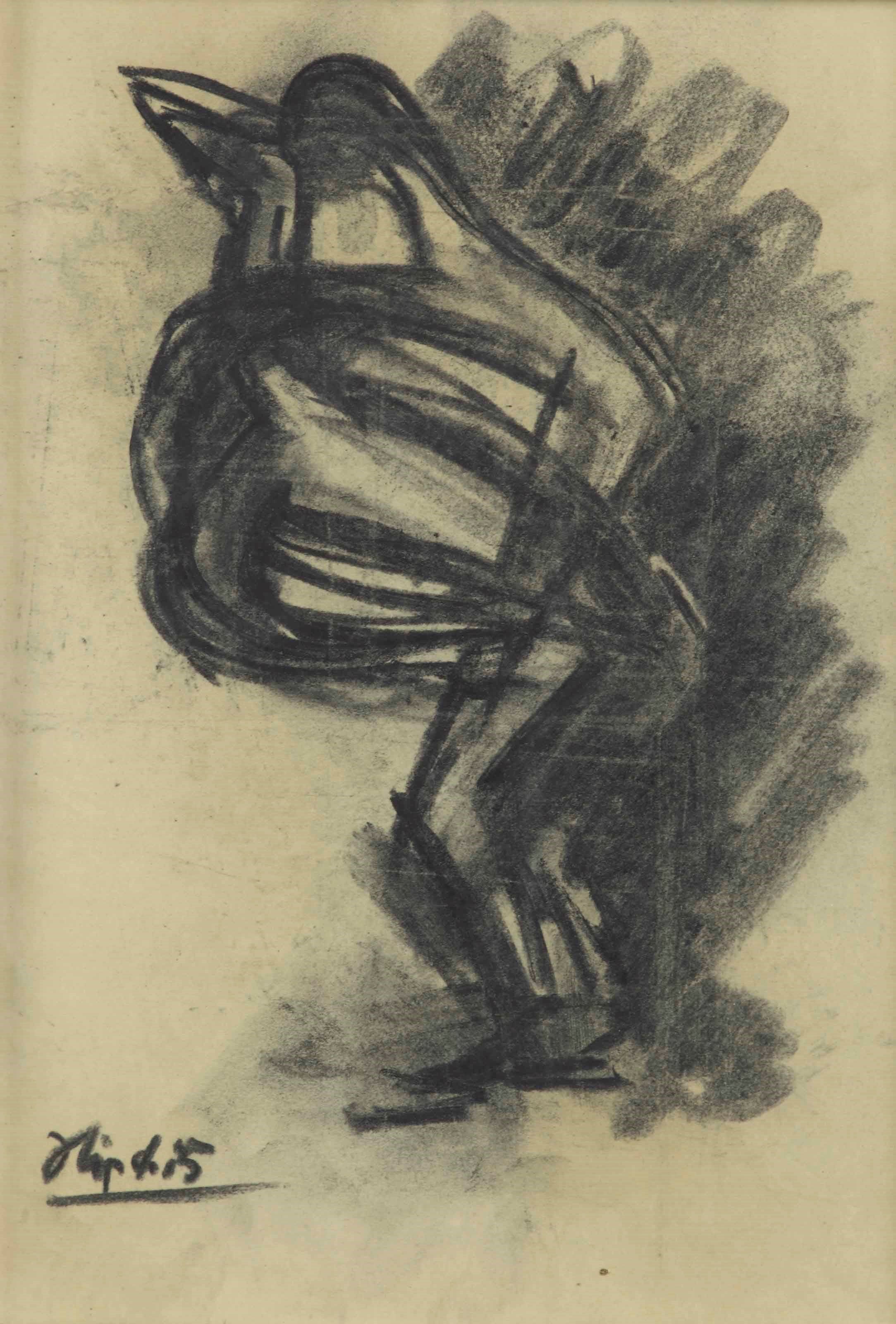Jacques Lipchitz (1891-1973)