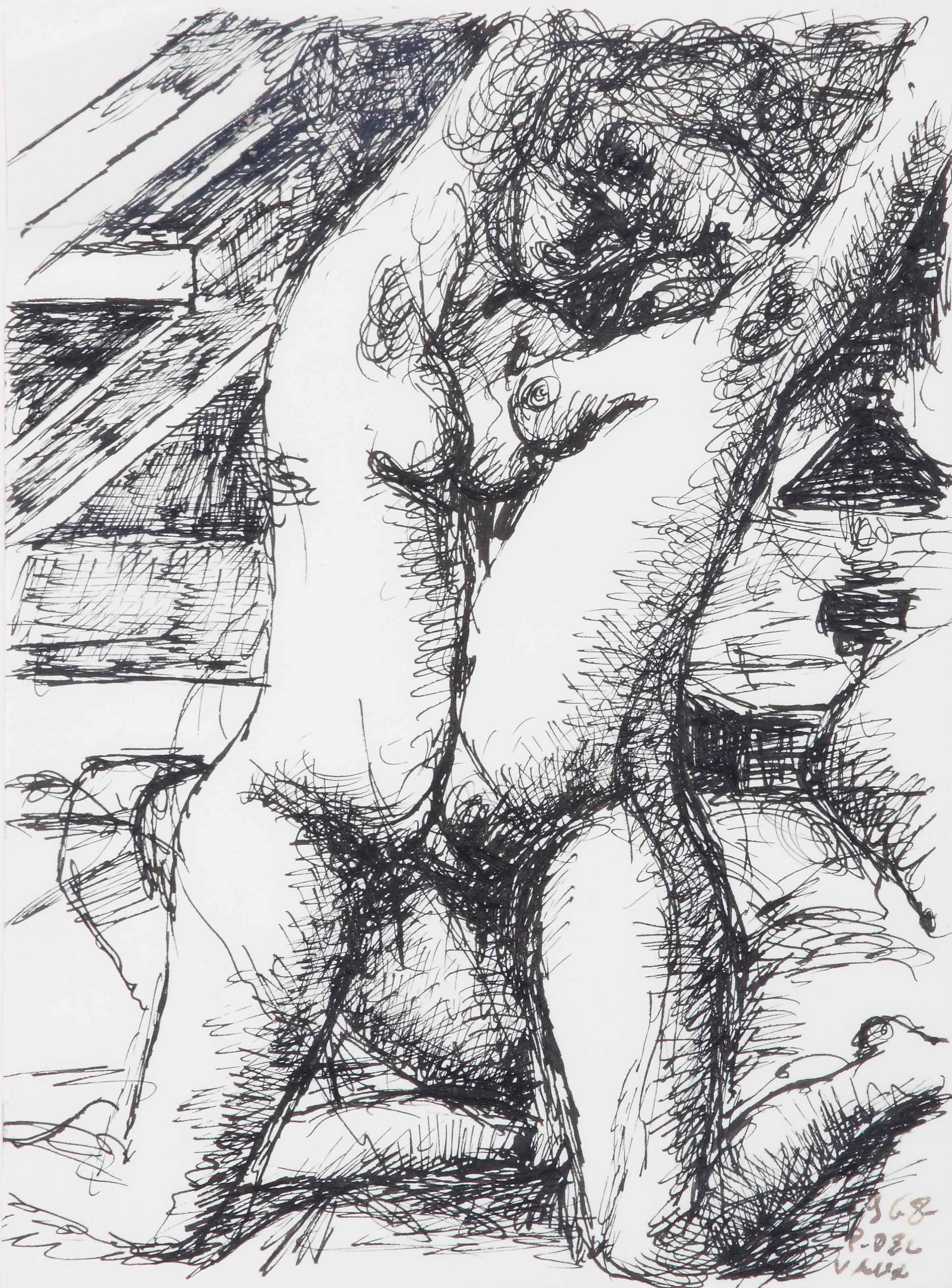 Paul Delvaux (1897-1994)