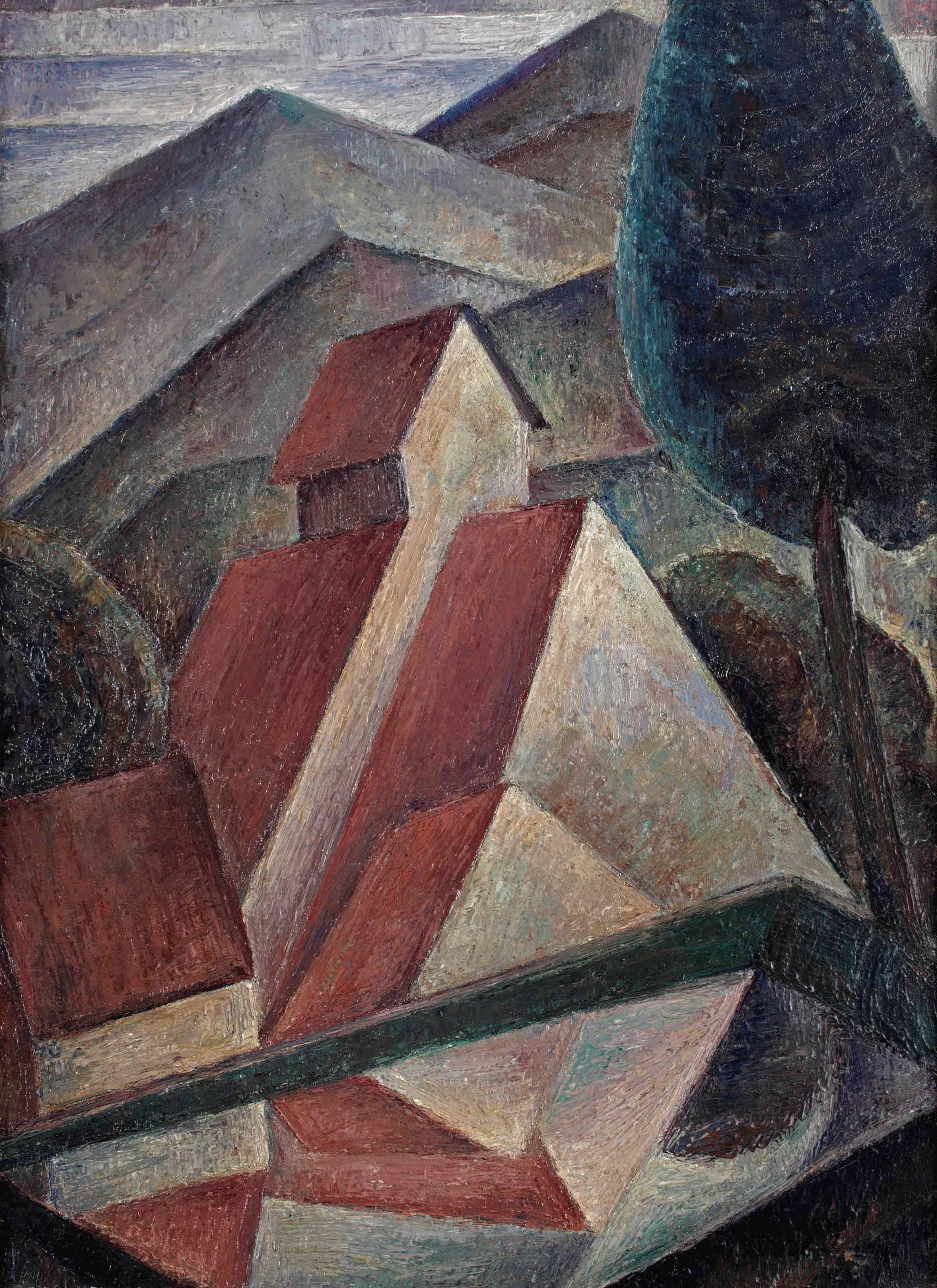 Adriaan Lubbers (1892-1954)