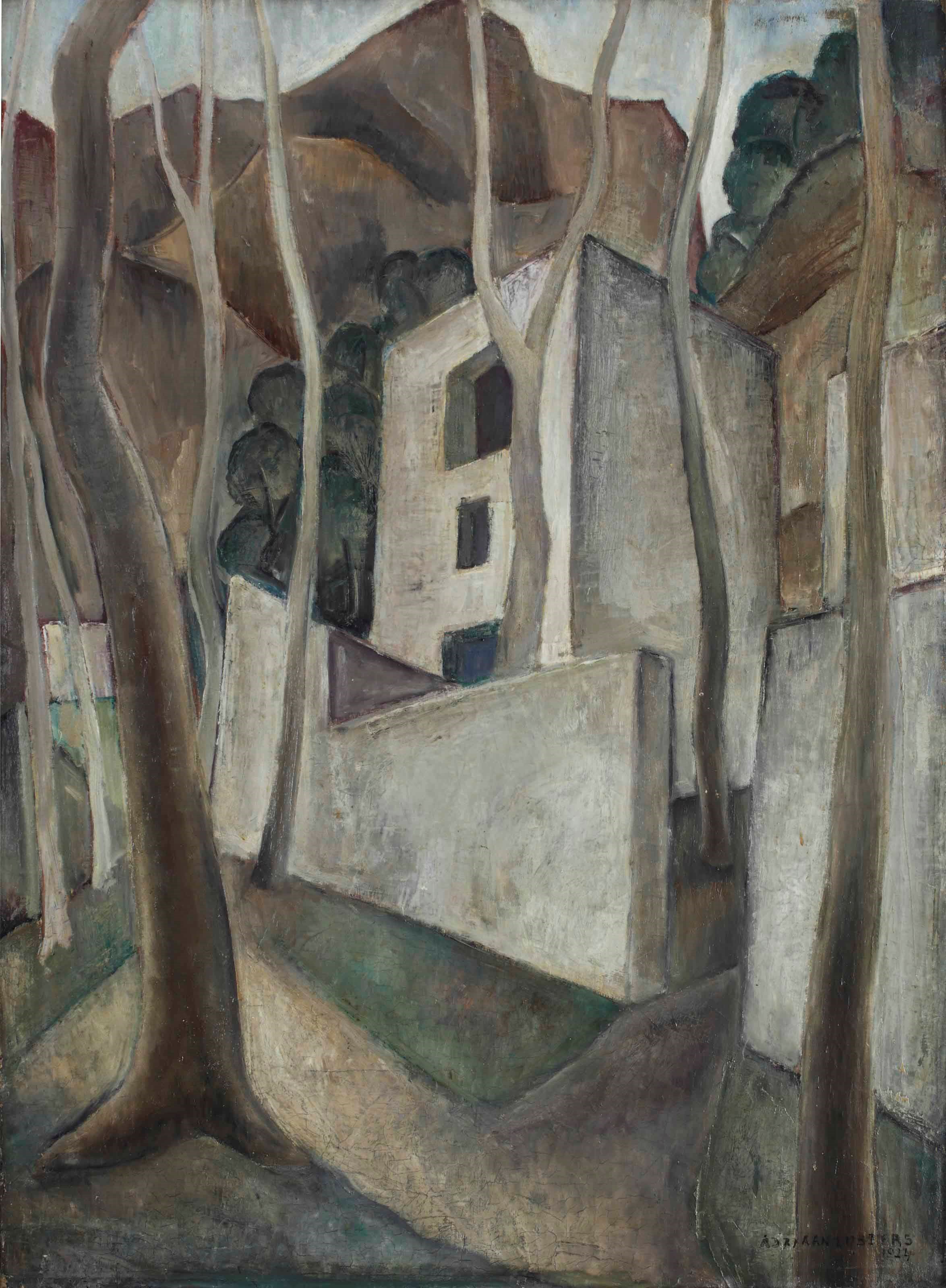Adriaan Lubbers (1892-1954)