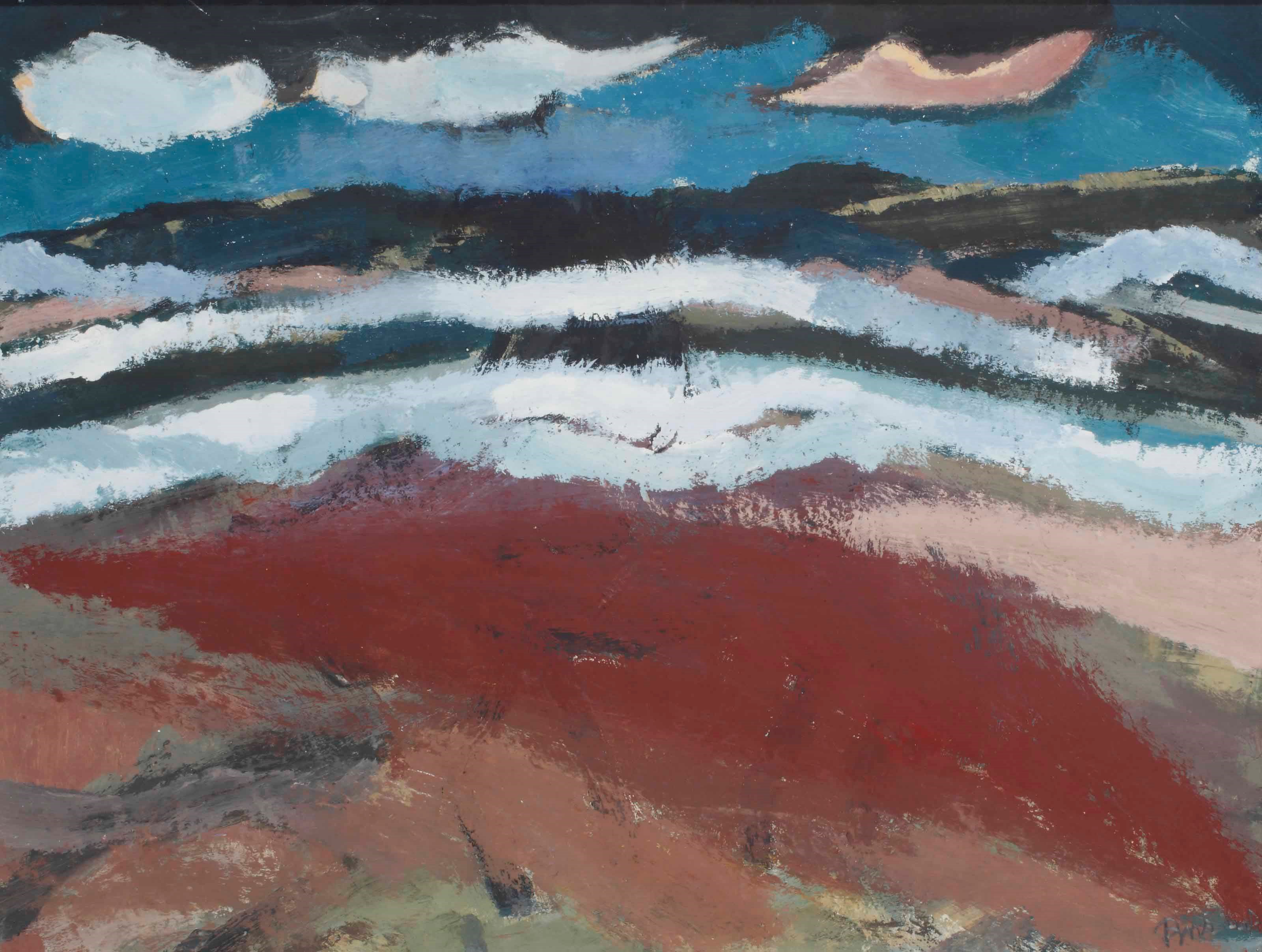 Gerrit Benner (1897-1981)