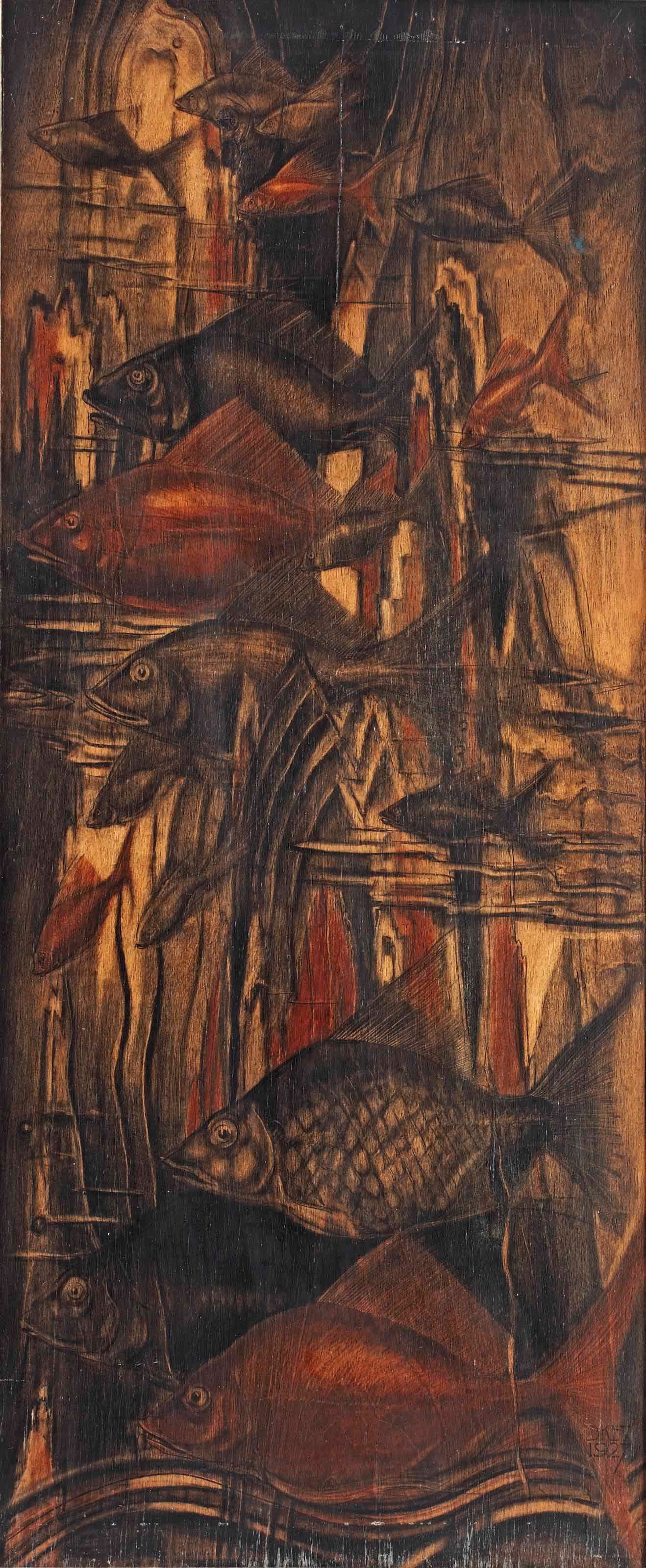 Dick Ket (1902-1940)