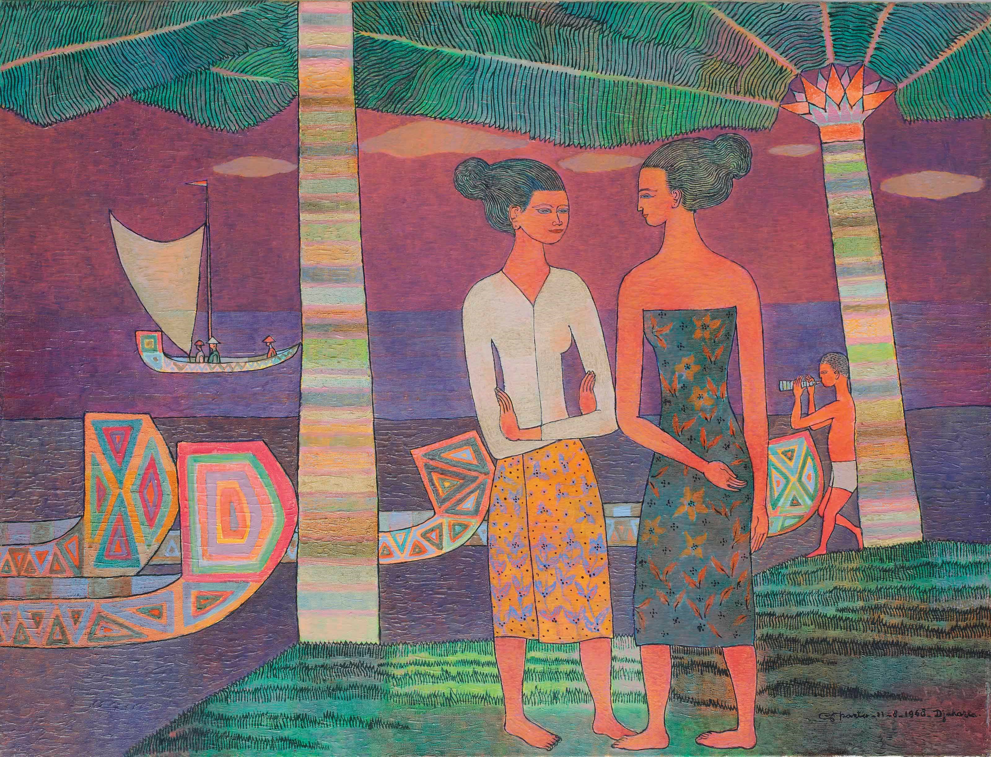 Soeparto (1929-2001)