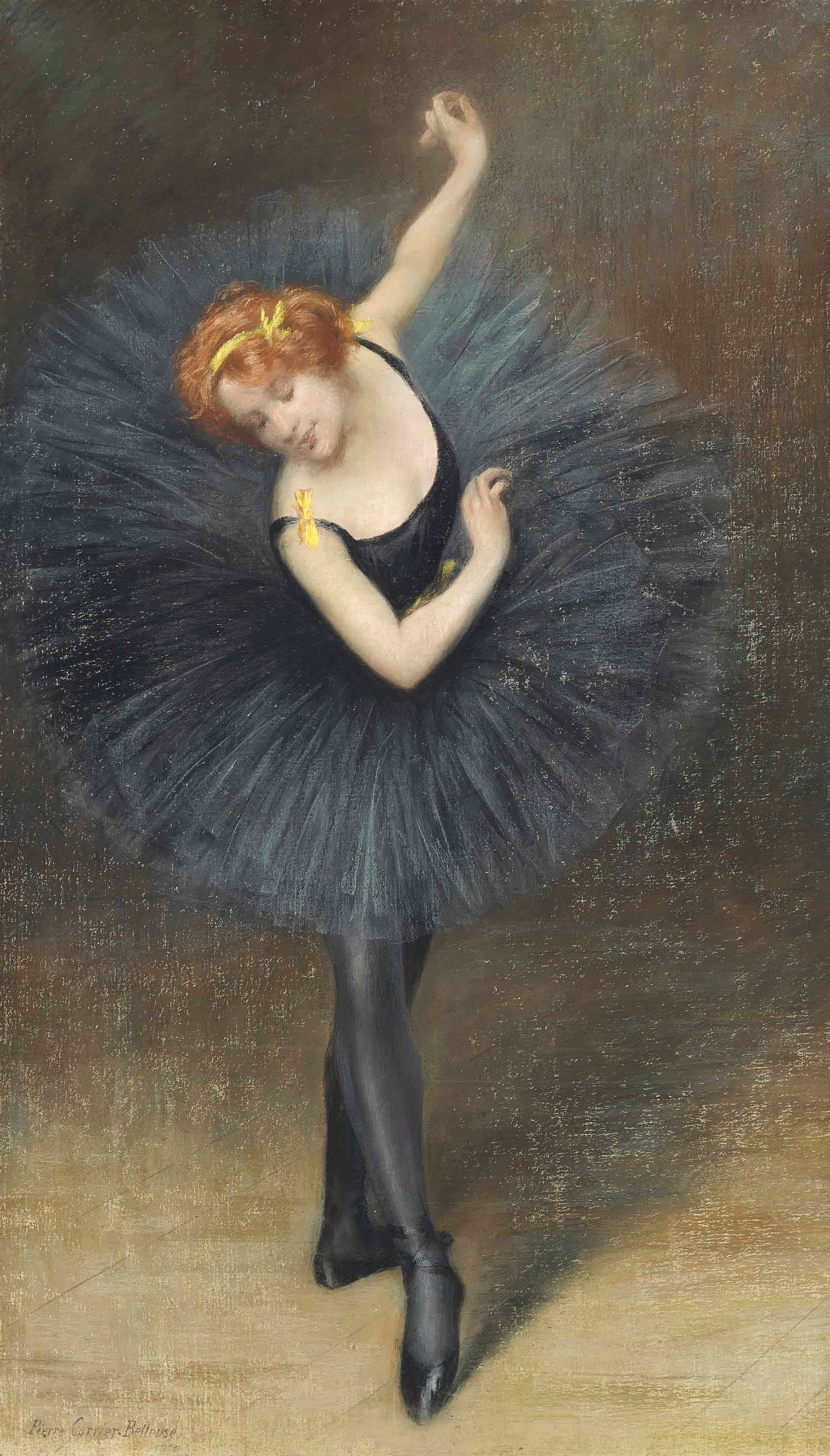Pierre Carrier-Belleuse (French, 1851-1932)