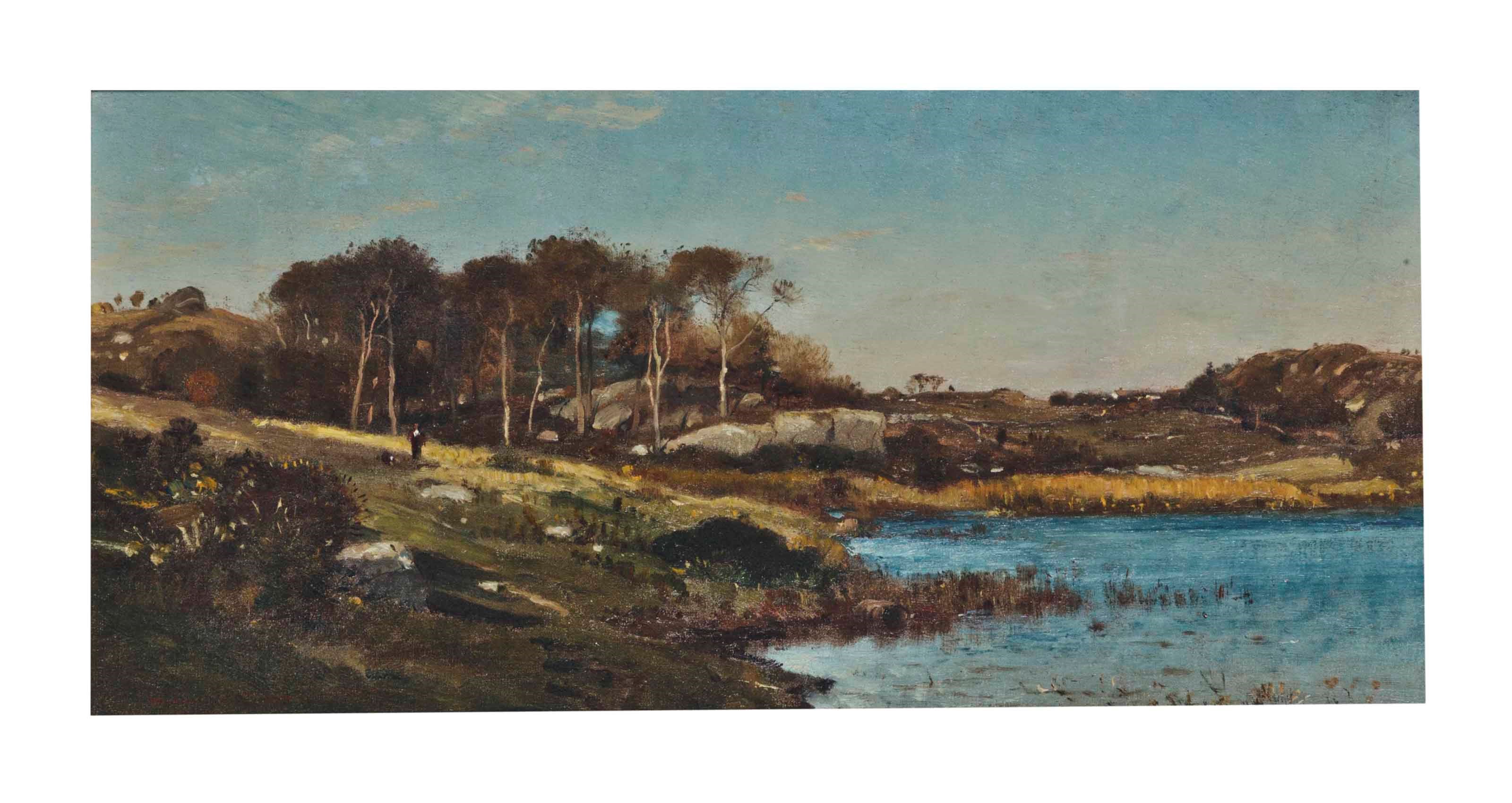 Samuel Colman (American, 1832-1920)