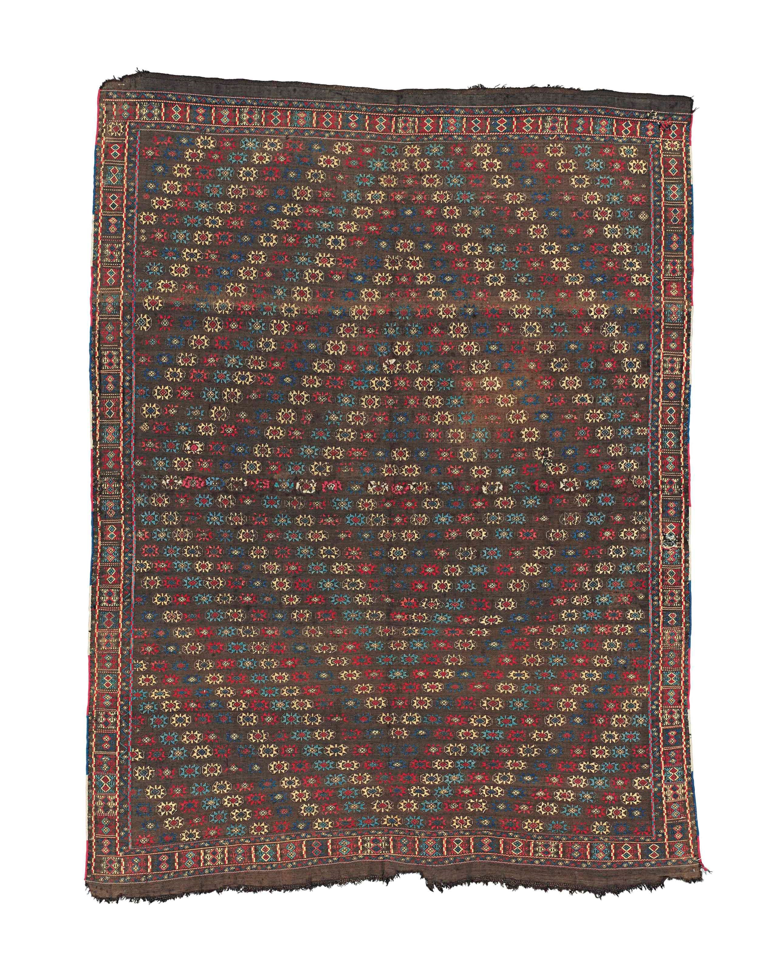 An antique Anatolian Verneh