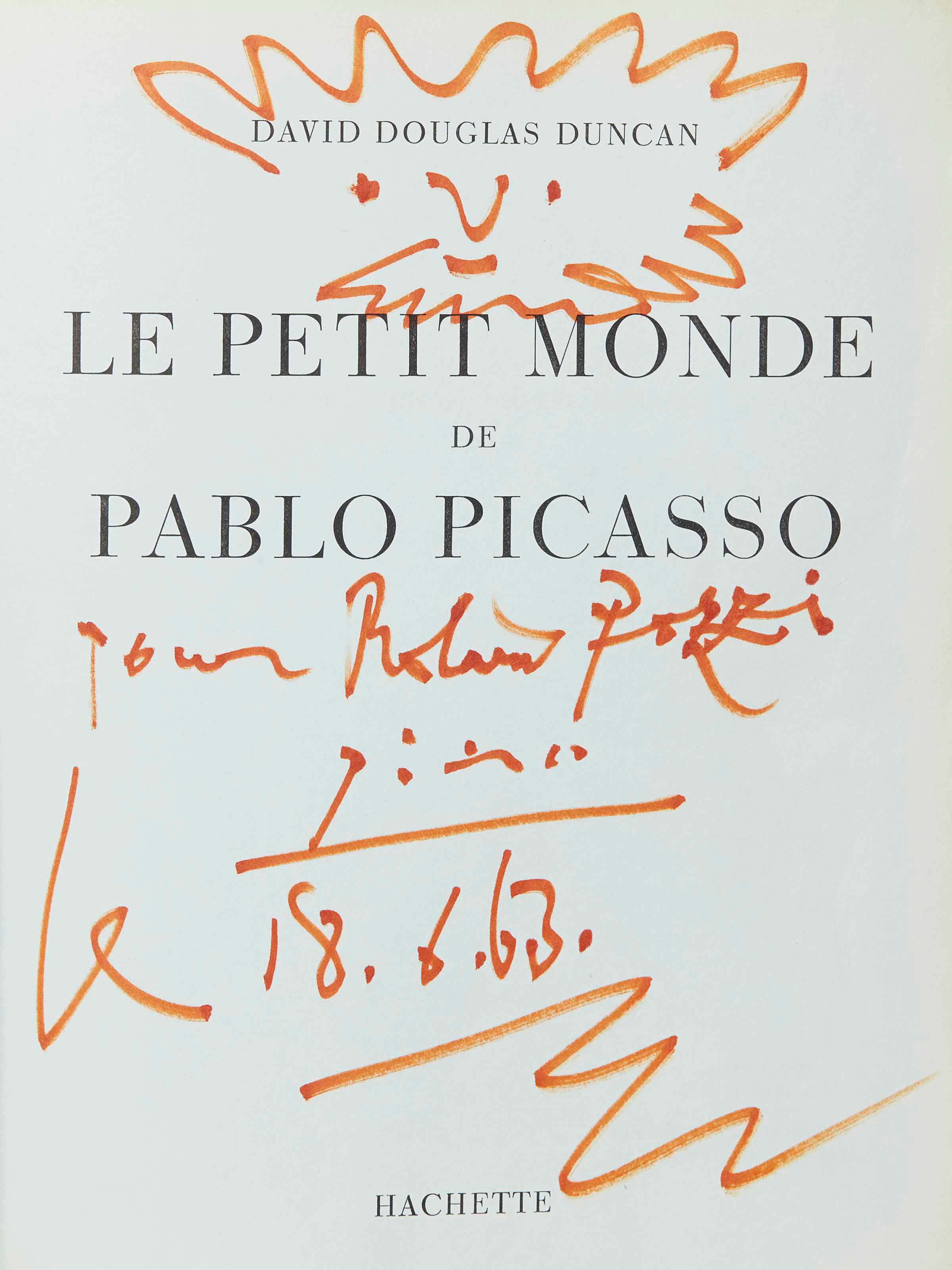 Pablo Picasso (1881-1973)
