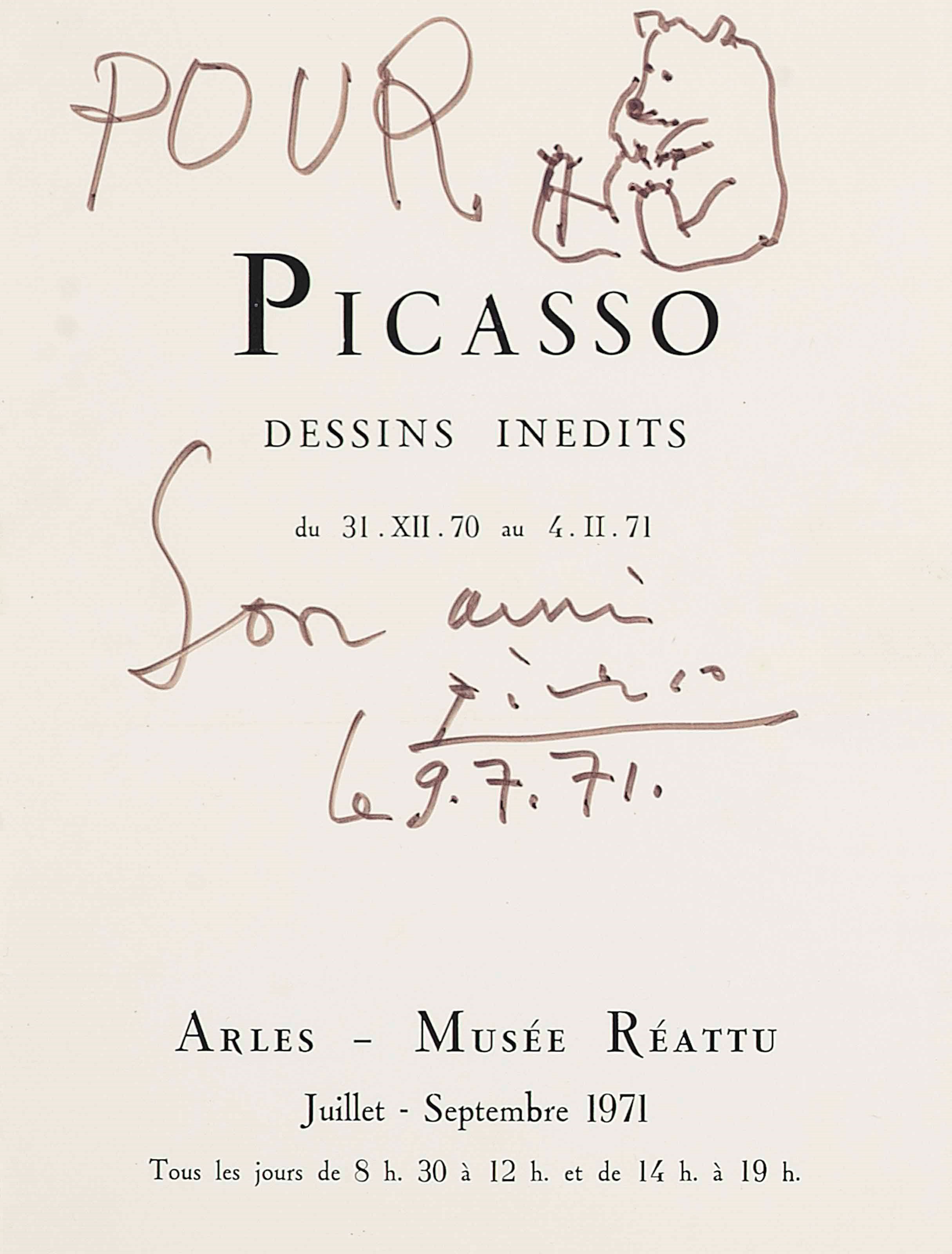 Pablo Picasso (1881-1973)