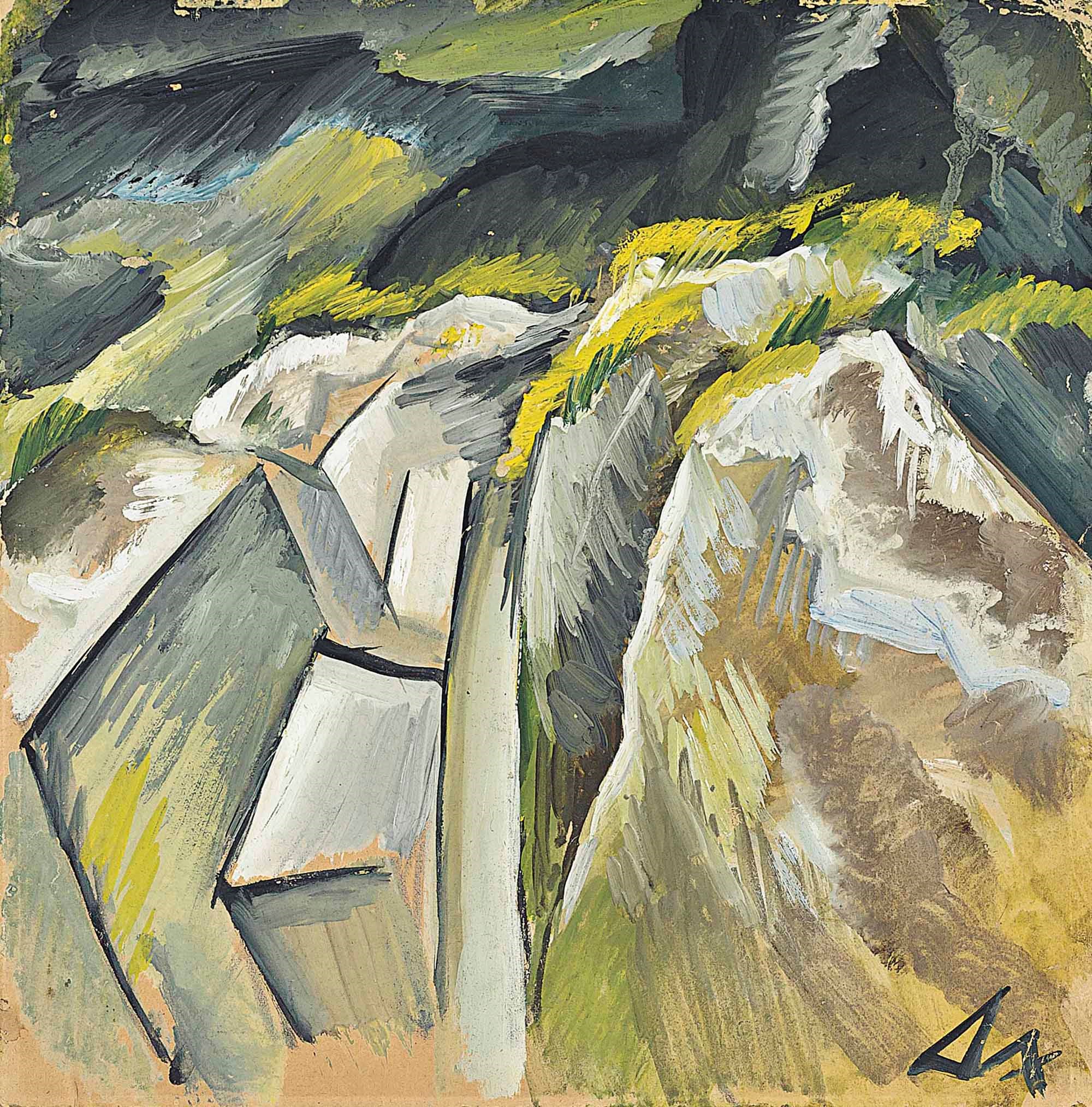 Otto Dix (1891-1969)