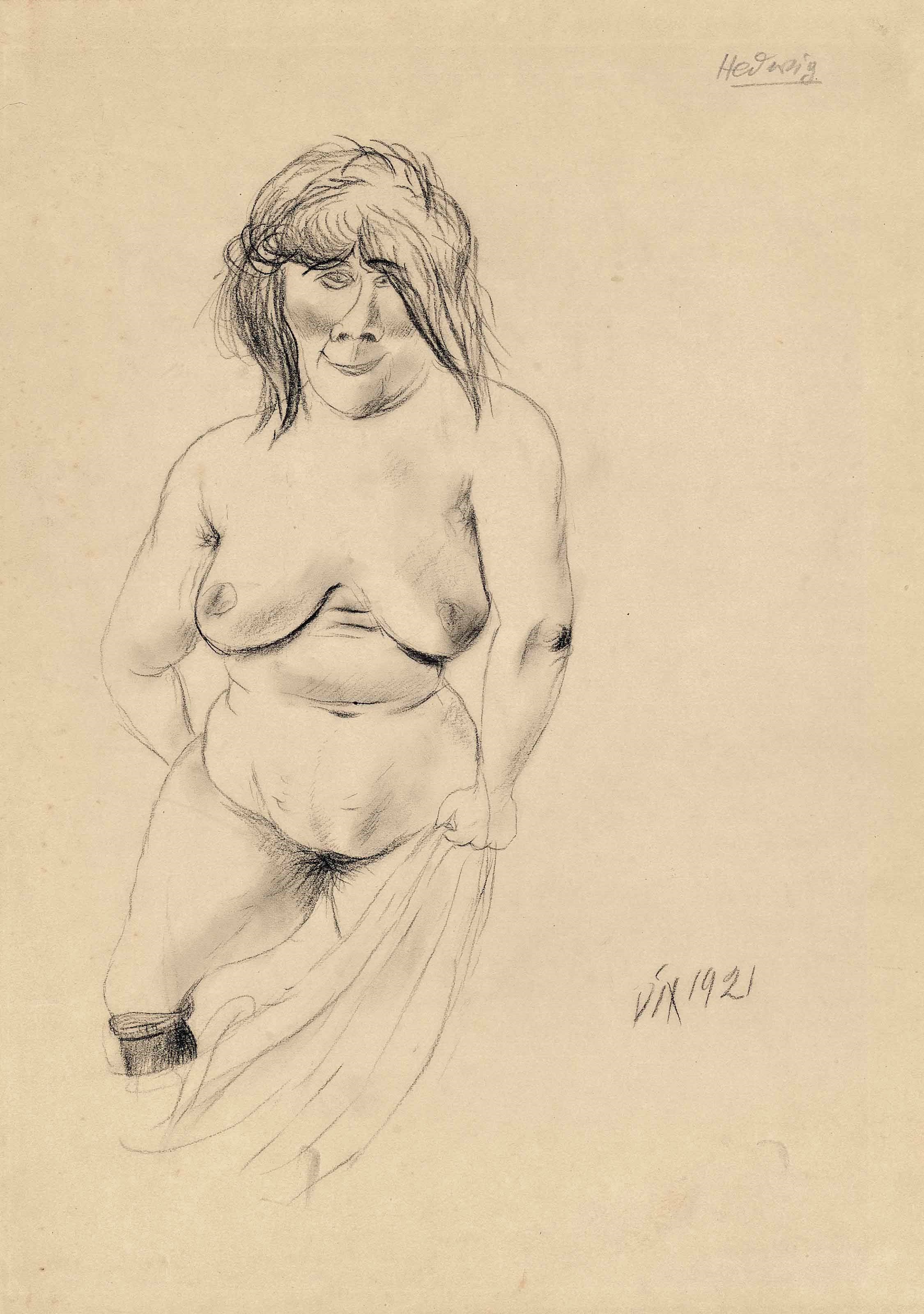 Otto Dix (1891-1969)