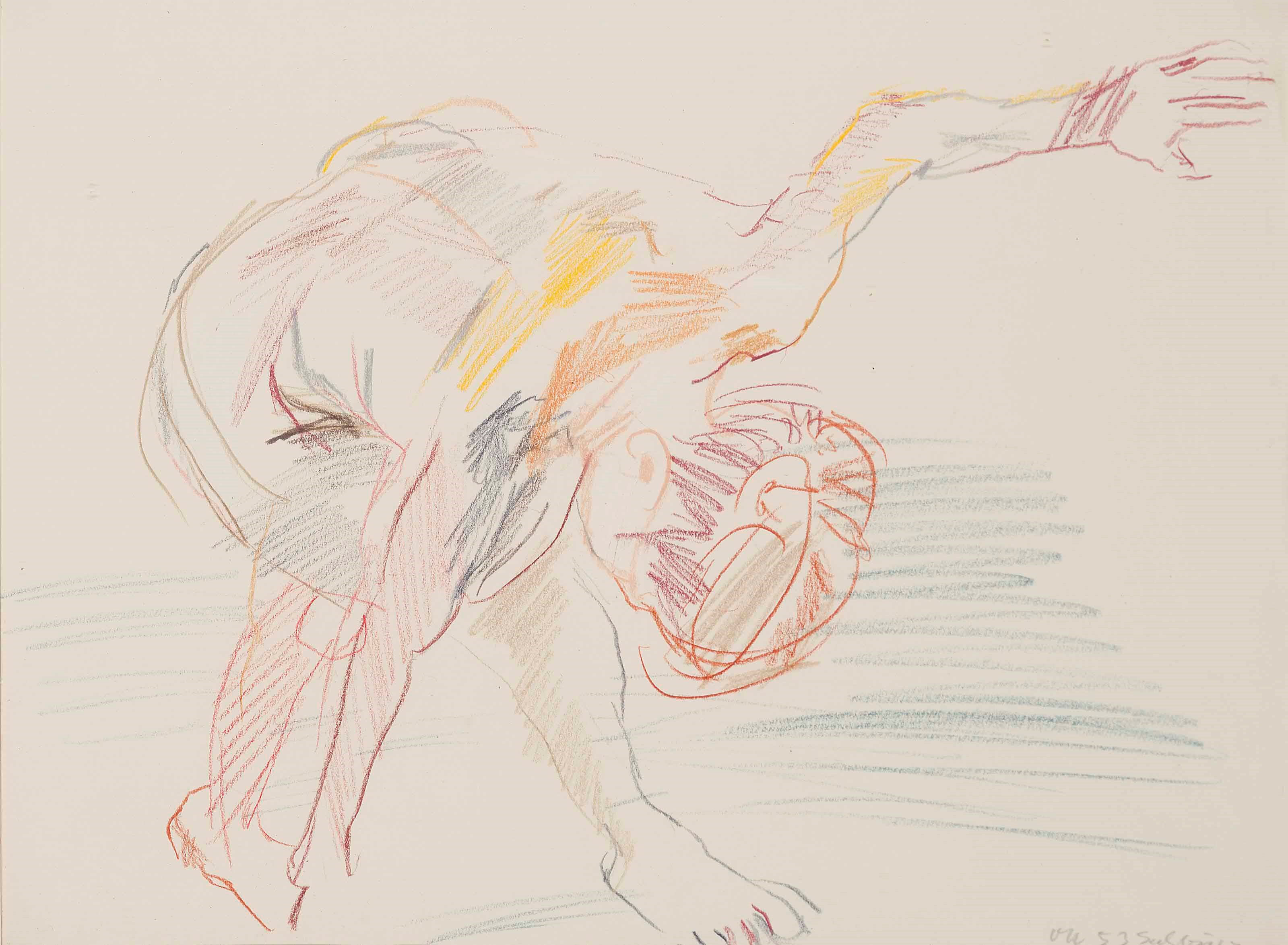 Oskar Kokoschka (1886-1980)