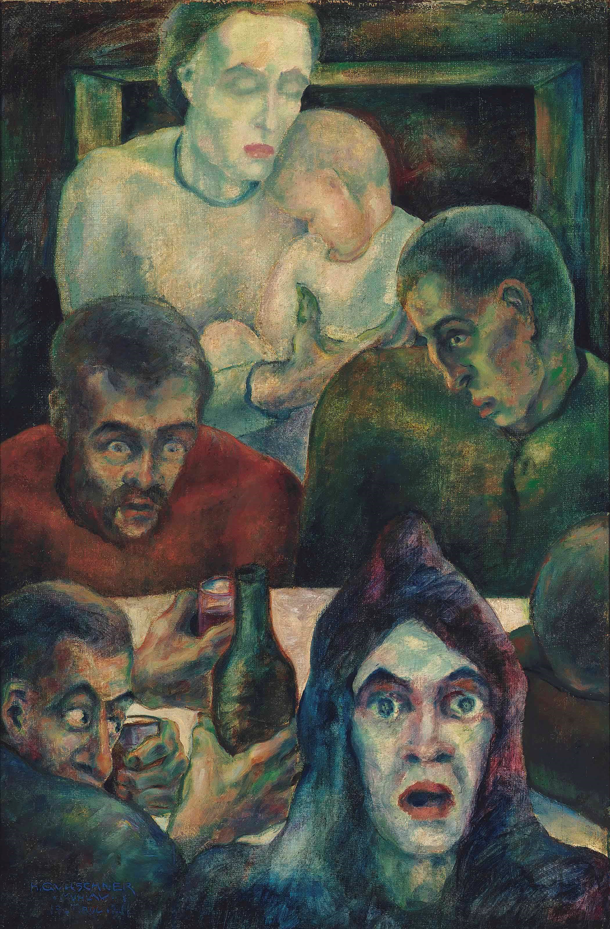 Herbert Gurschner (1901-1975)