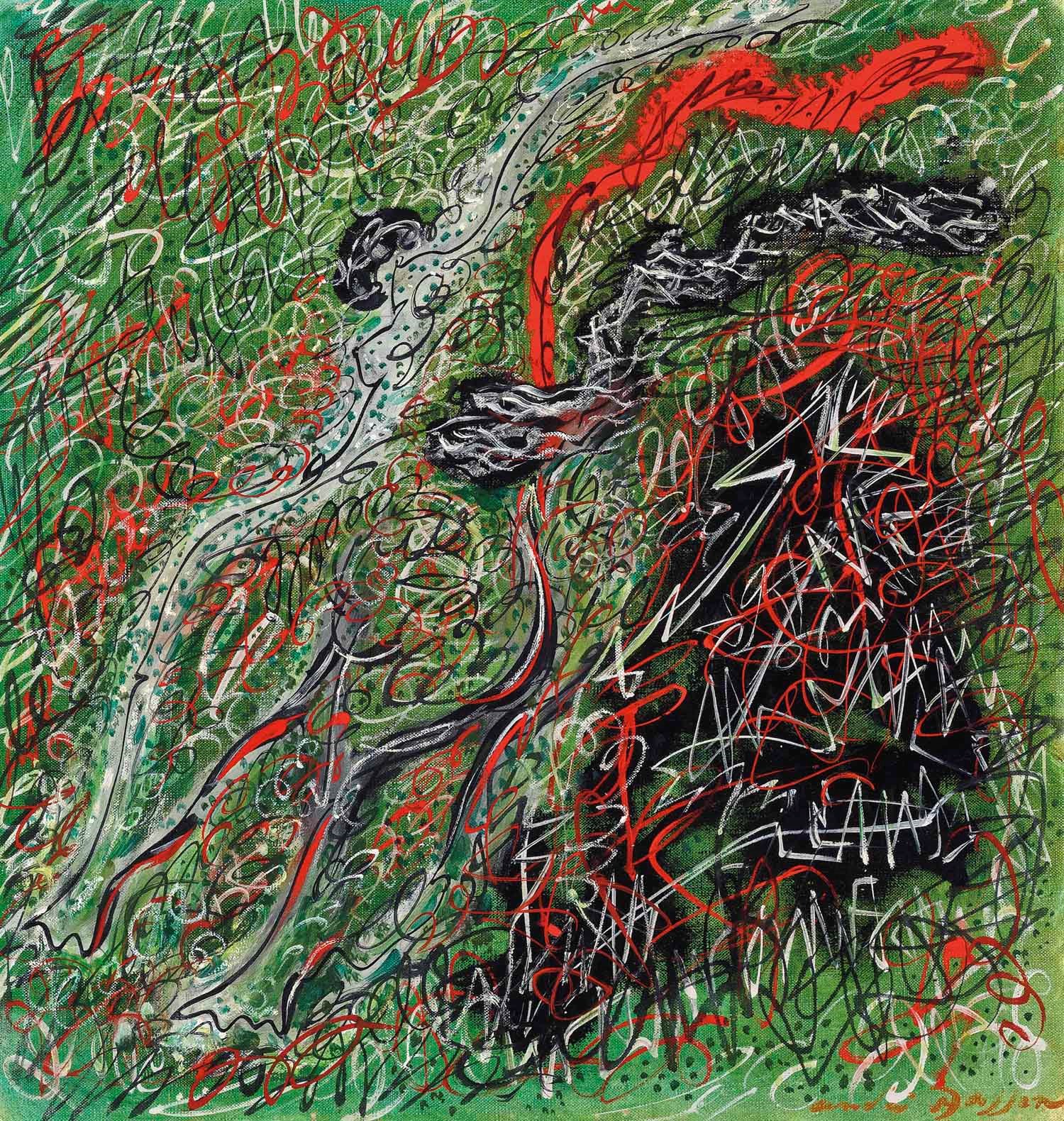 André Masson (1896-1987)