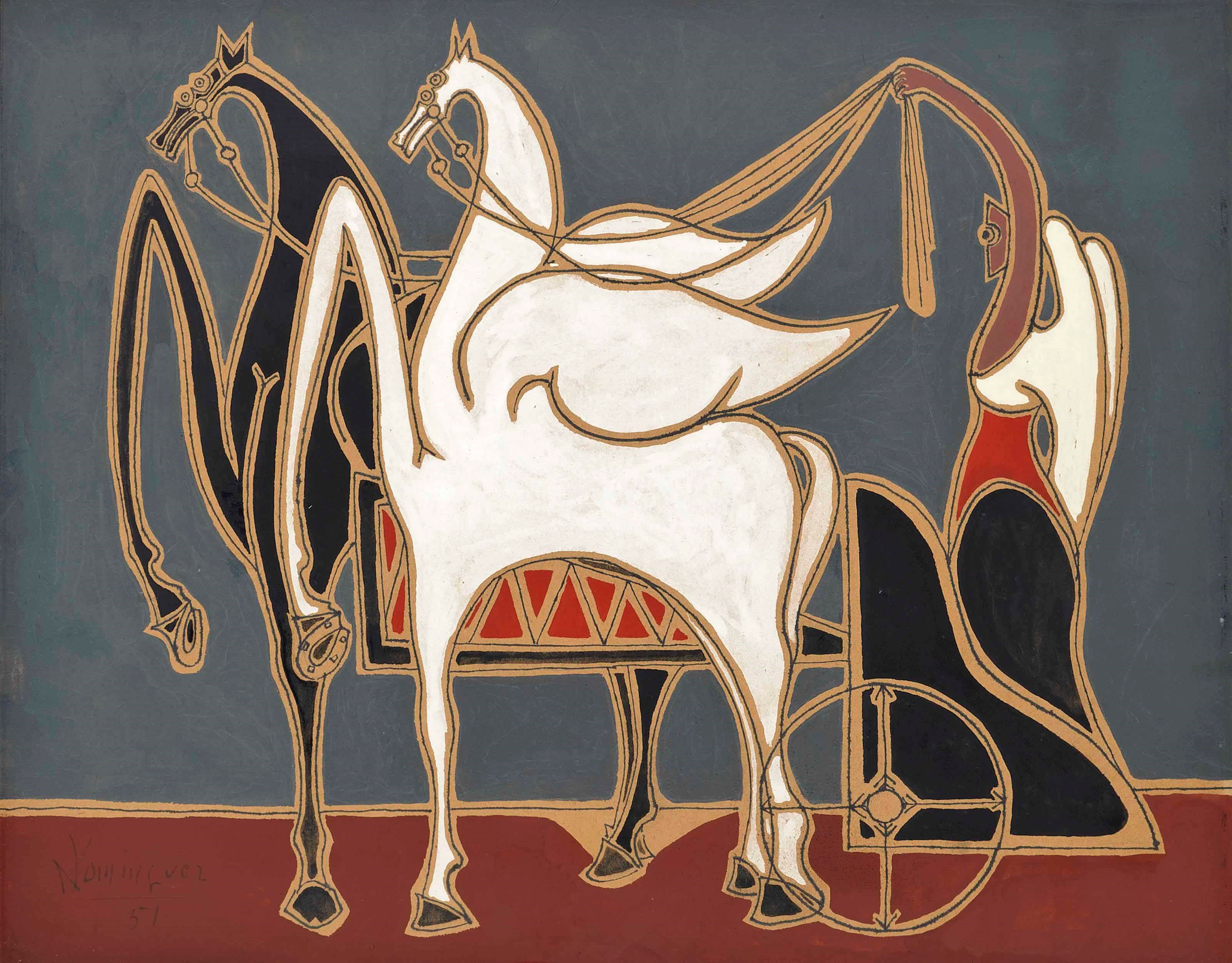 Óscar Domínguez (1906-1958)