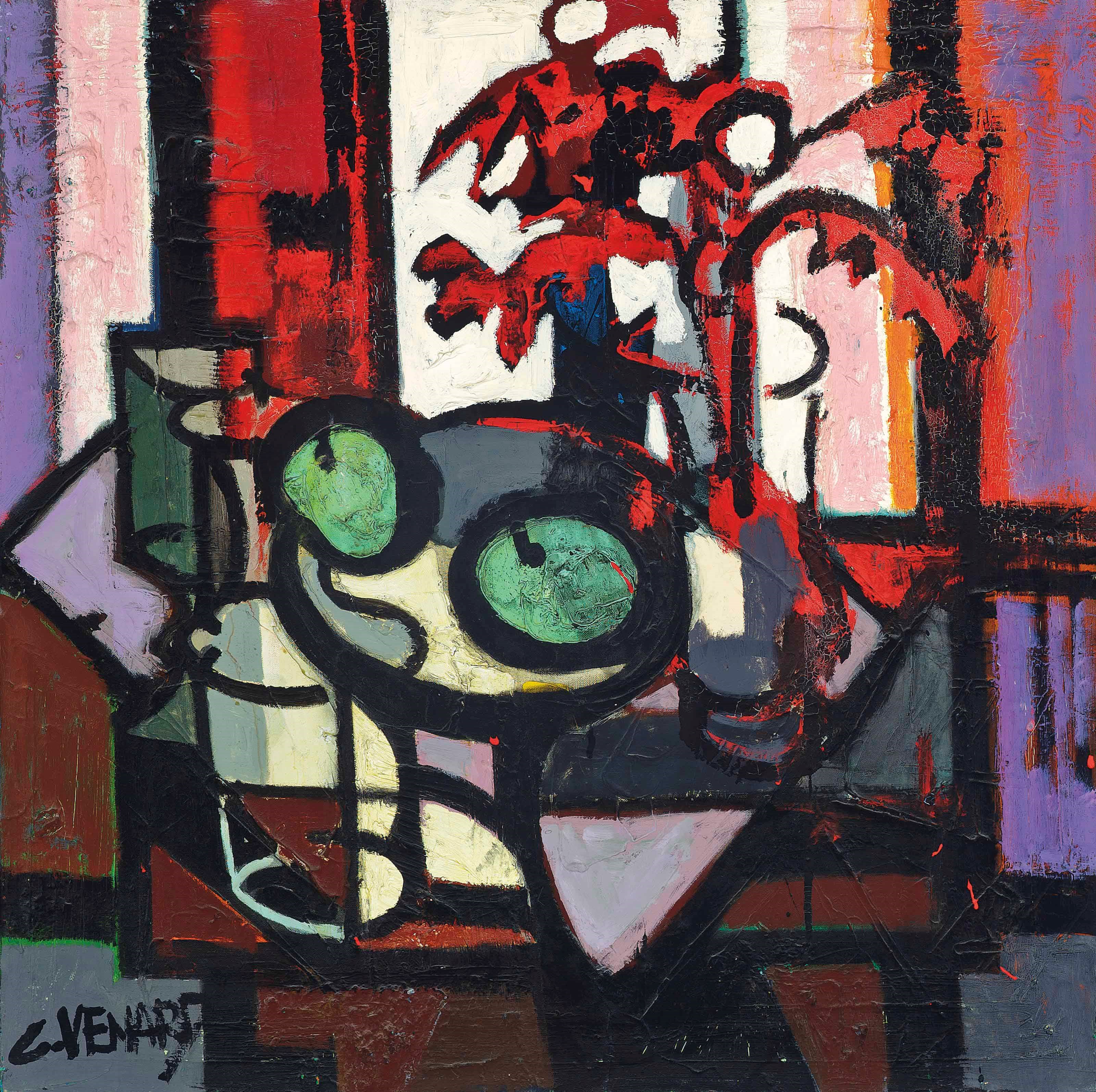 Claude Venard (1913-1999)
