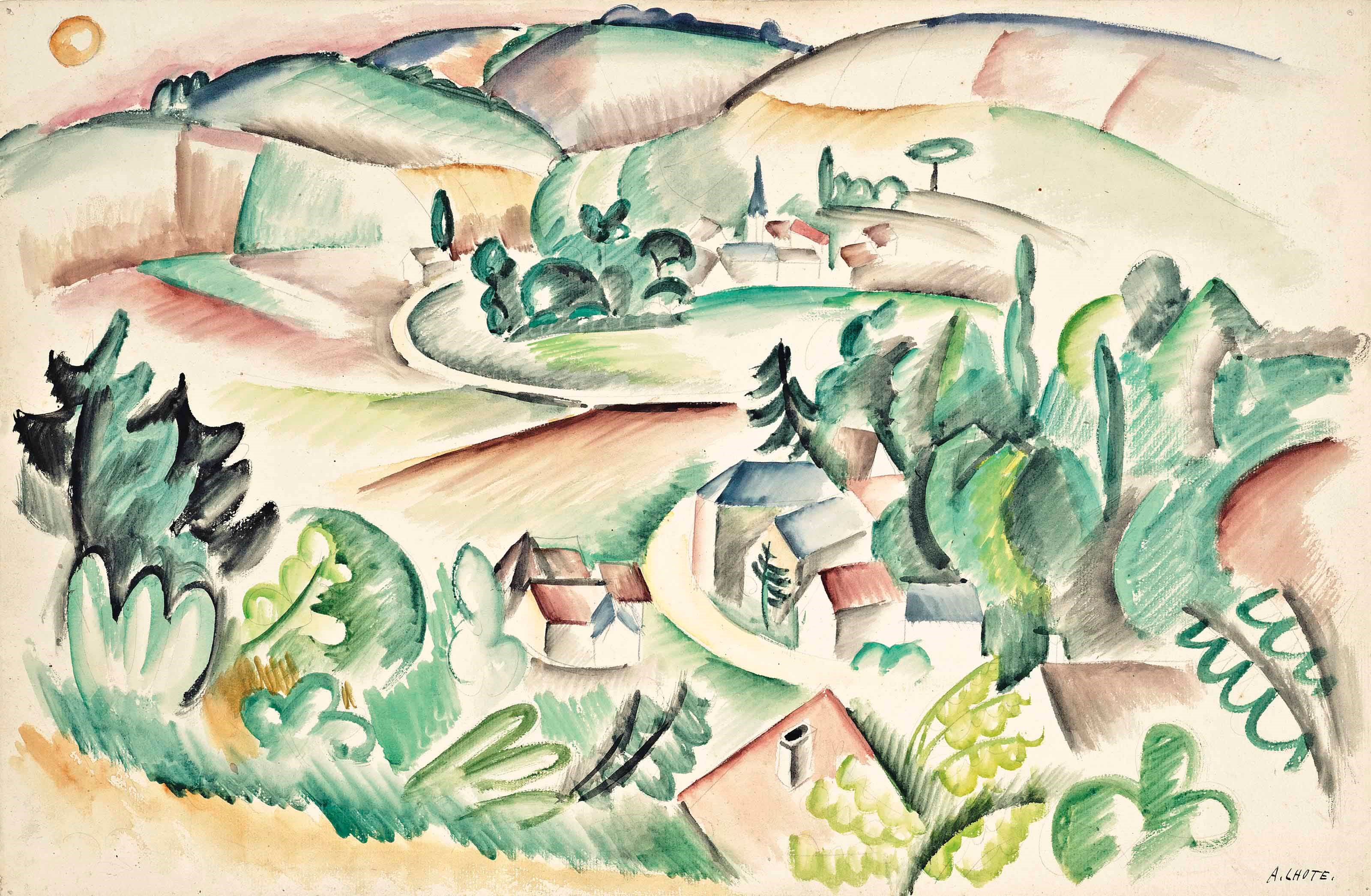 André Lhote (1885-1962)