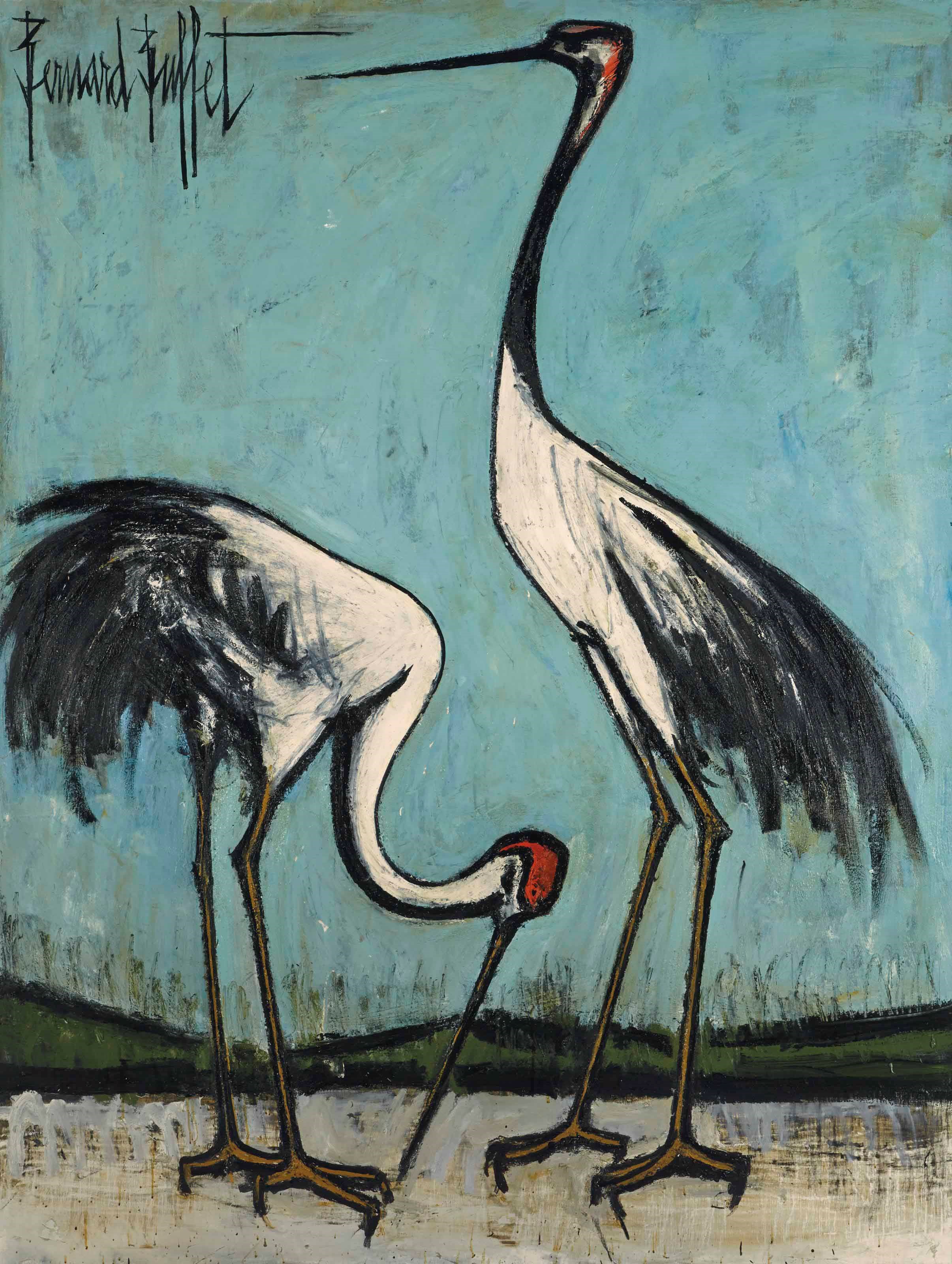 Bernard Buffet (1928-1999)
