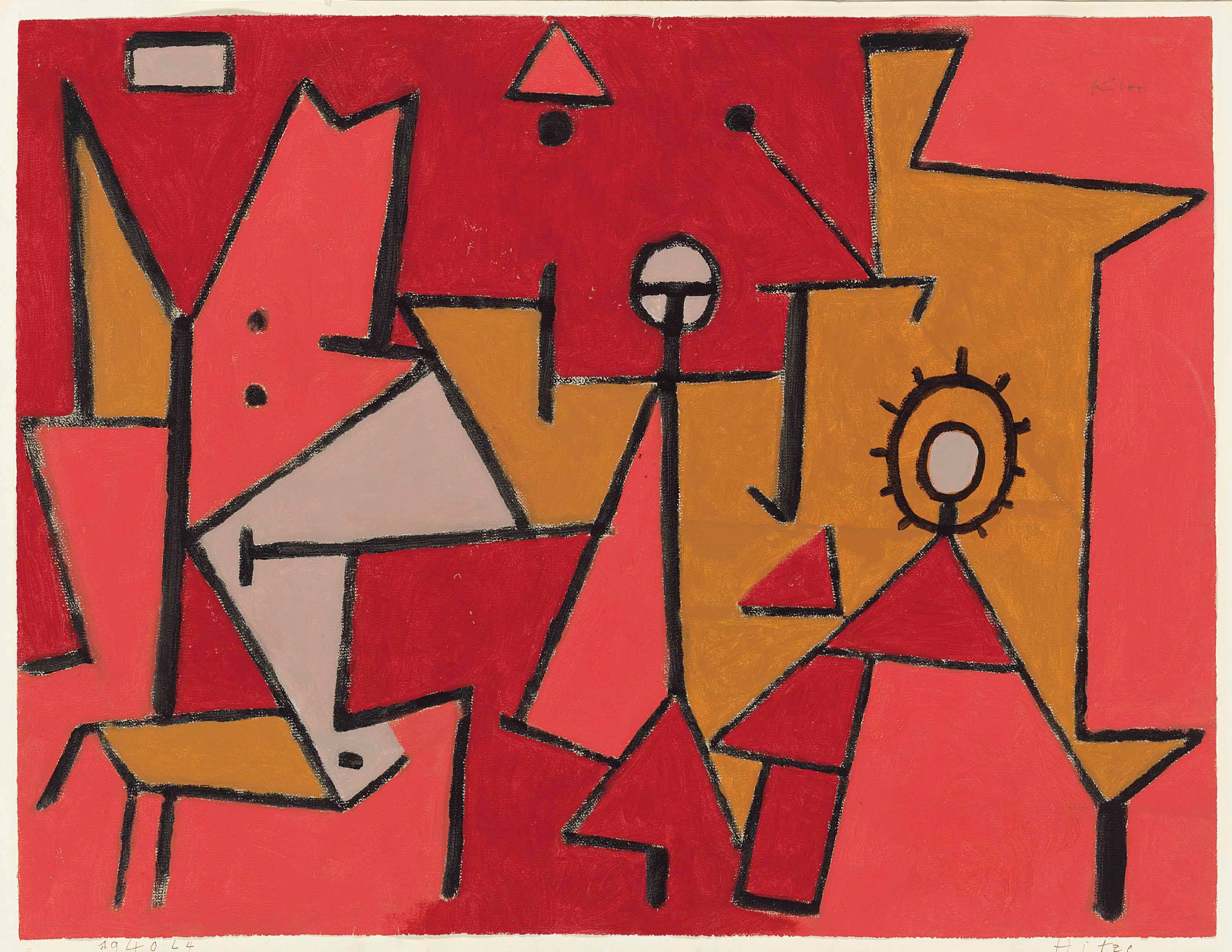 Paul Klee (1879-1940)
