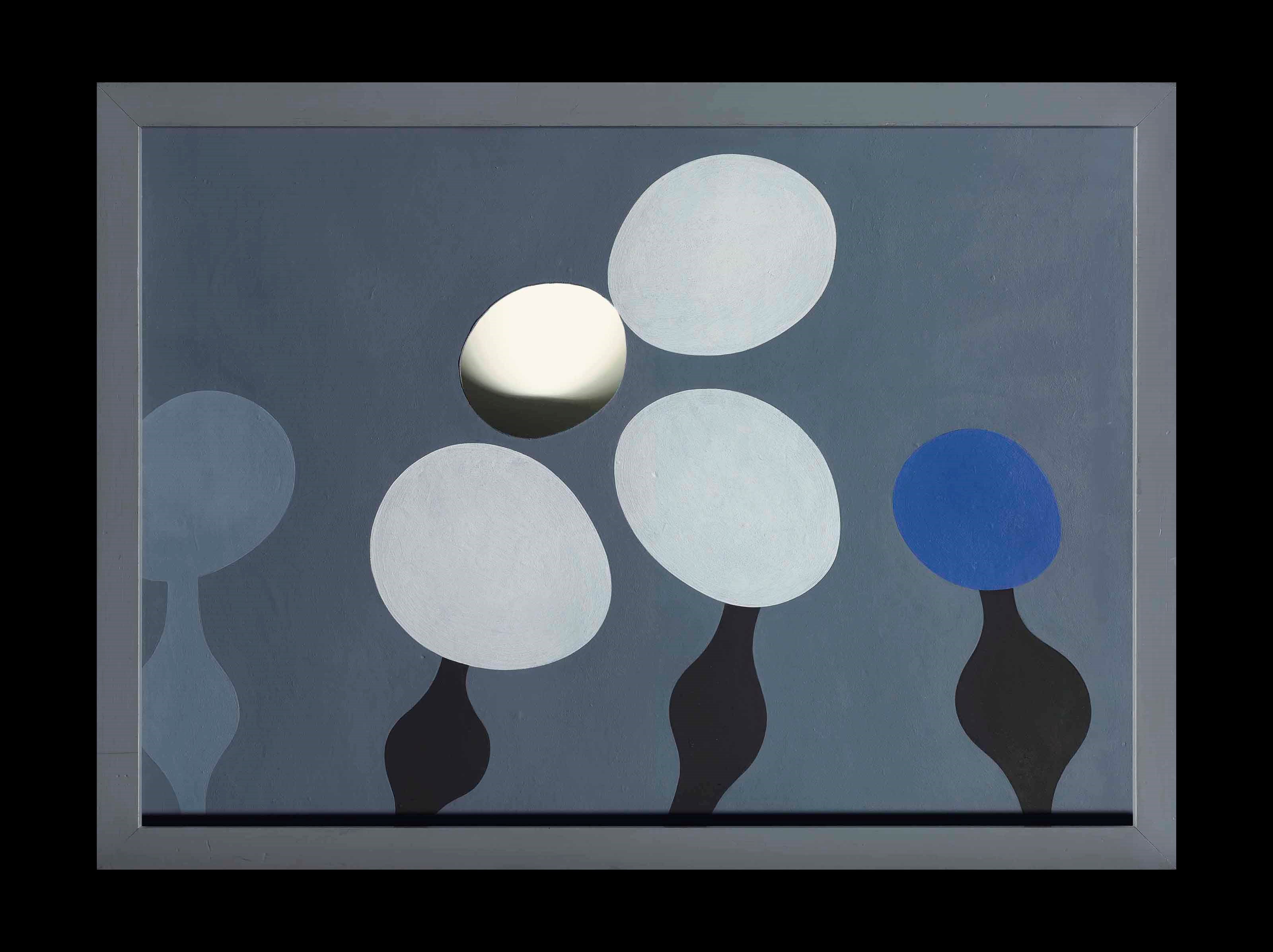 Jean (Hans) Arp (1886-1966)