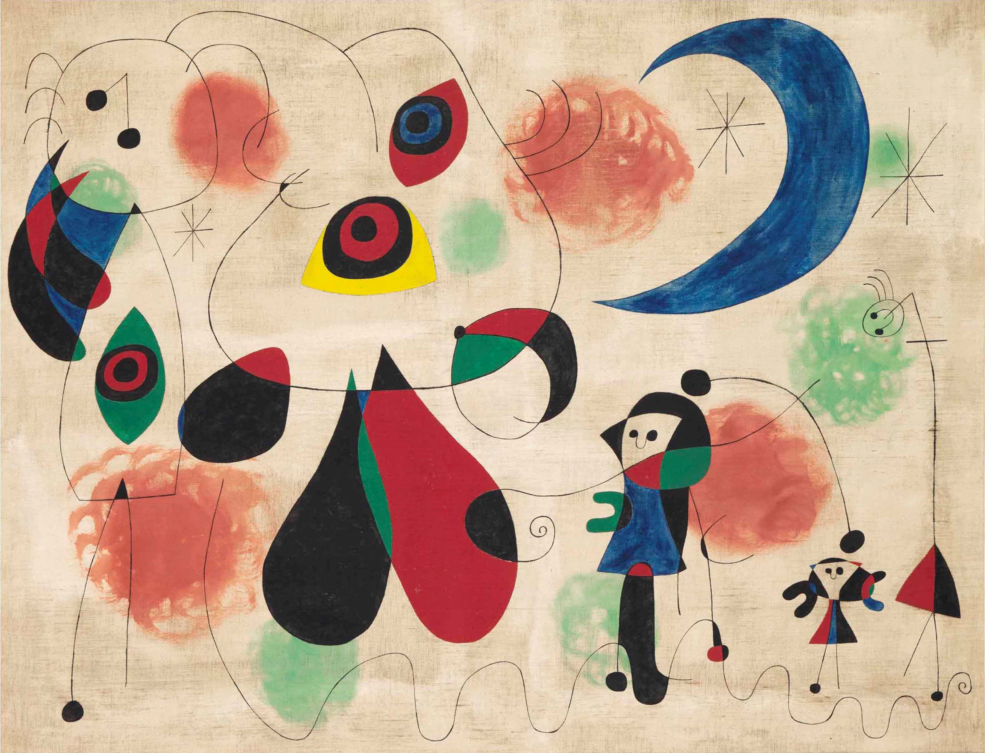 Joan Miró (1893-1983)