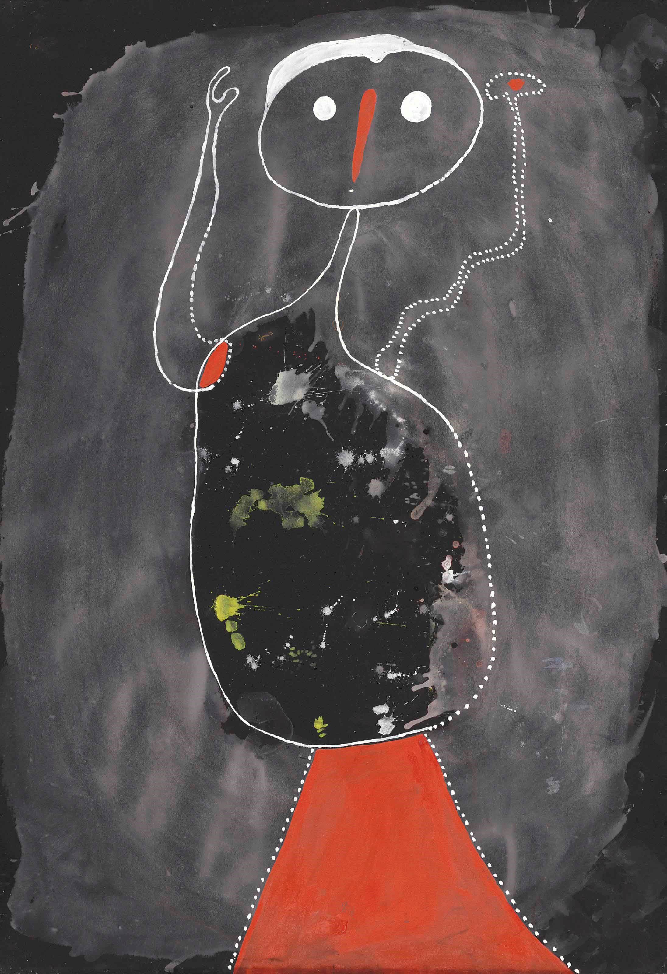 Joan Miró (1893-1983)