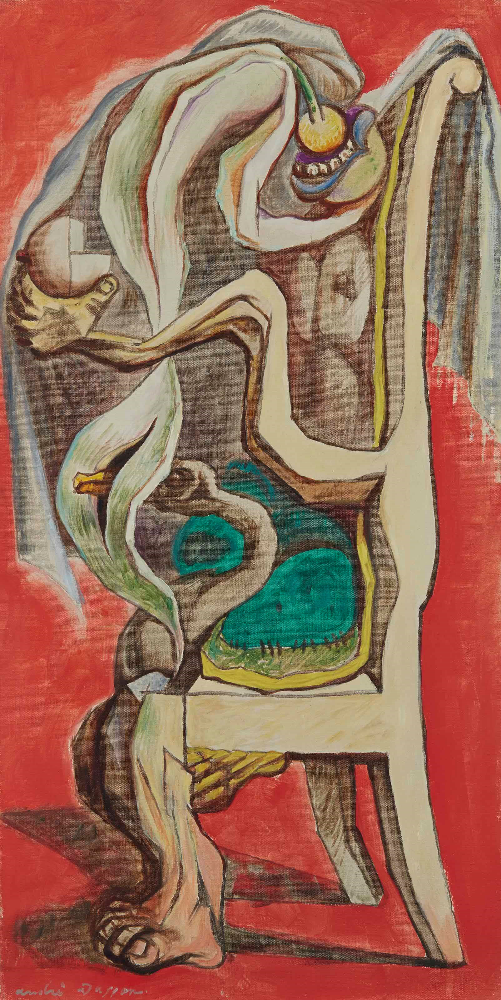 André Masson (1896-1987)