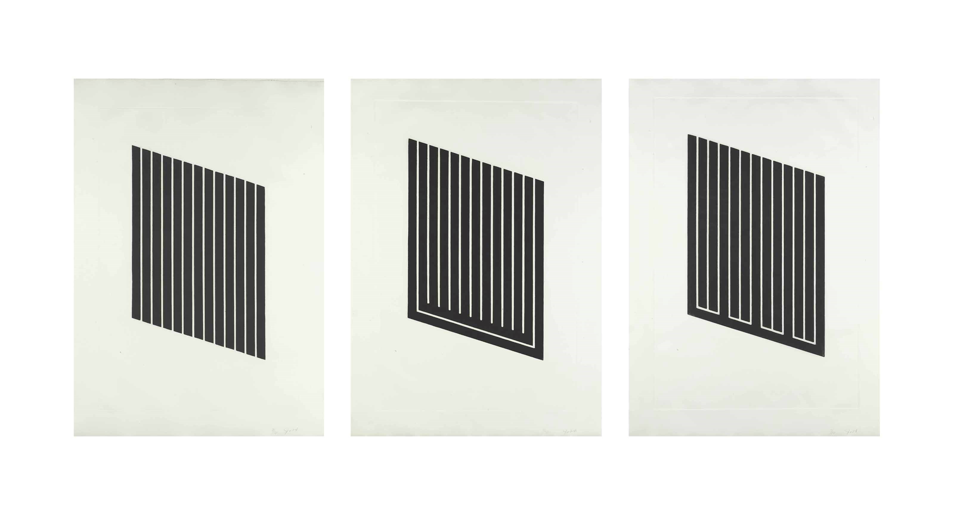 DONALD JUDD (1928-1994)