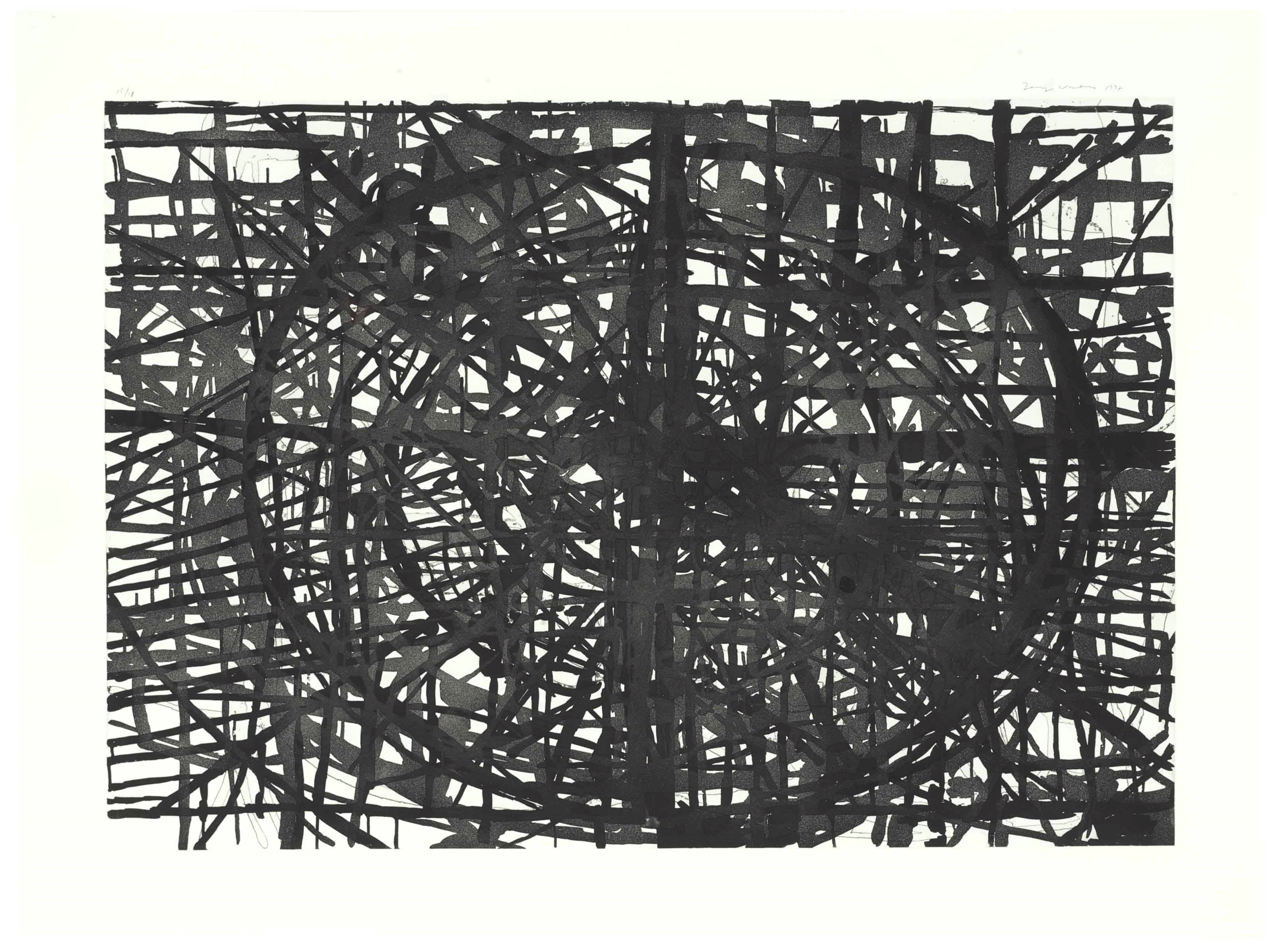 TERRY WINTERS (b. 1949)