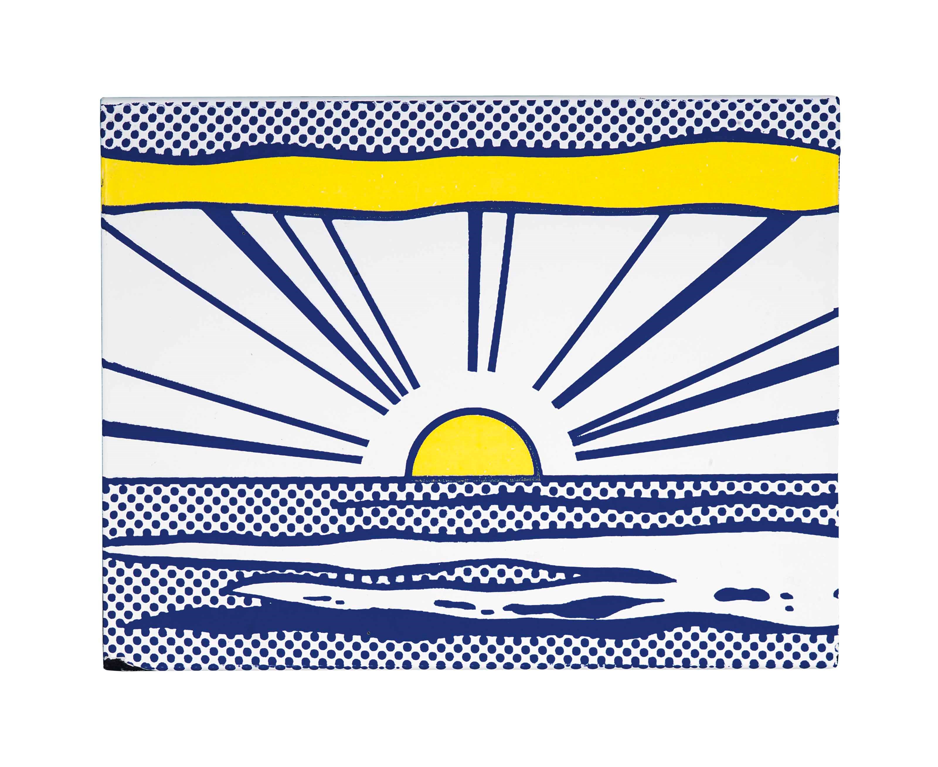 ROY LICHTENSTEIN (1923-1997)