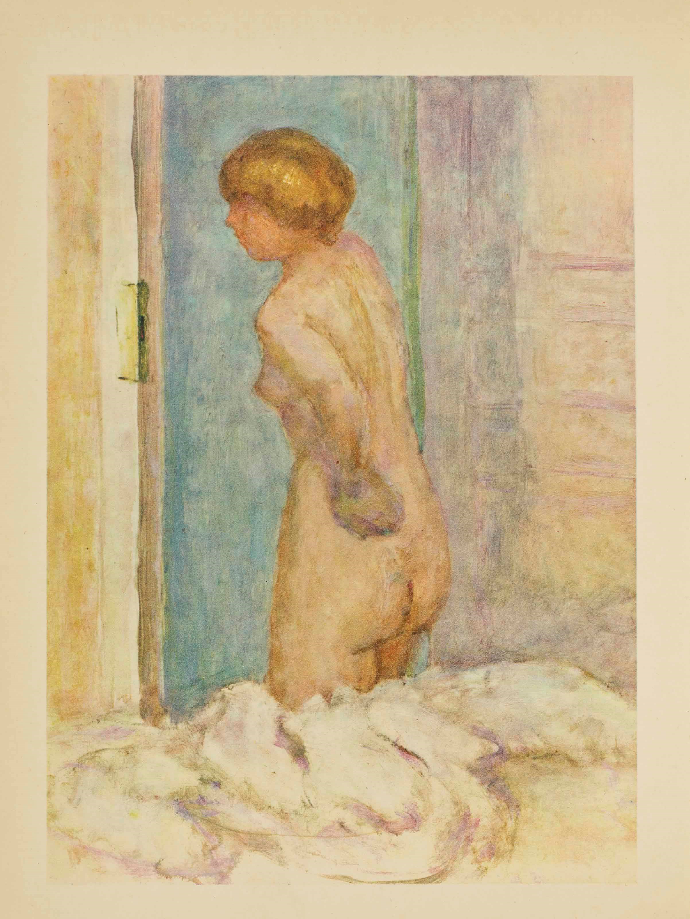 PIERRE BONNARD (1867-1947)