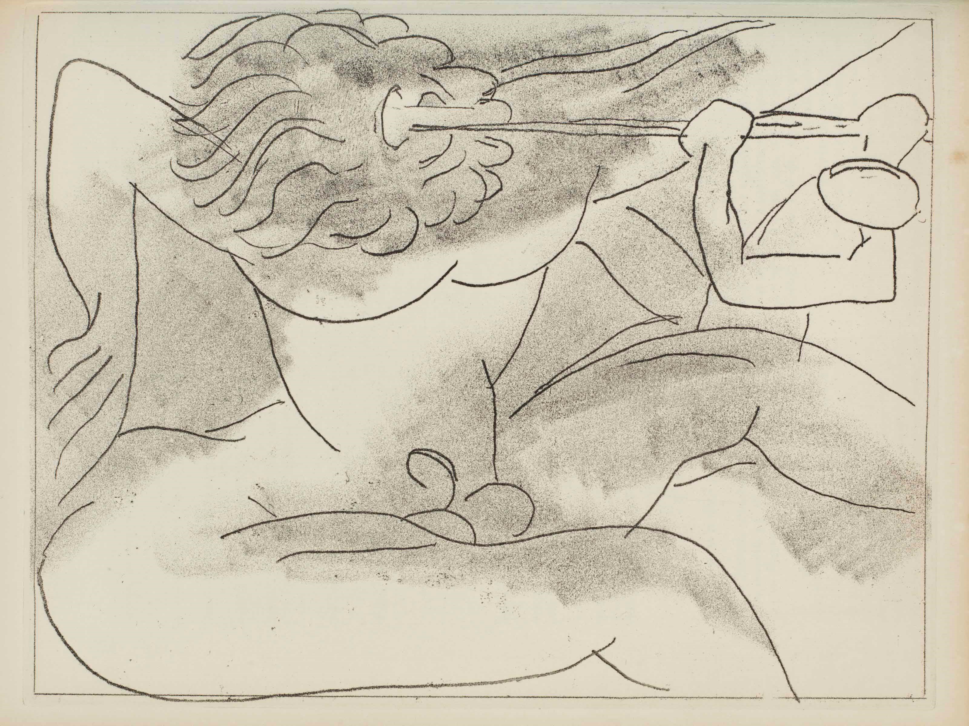 HENRI MATISSE (1869-1954)