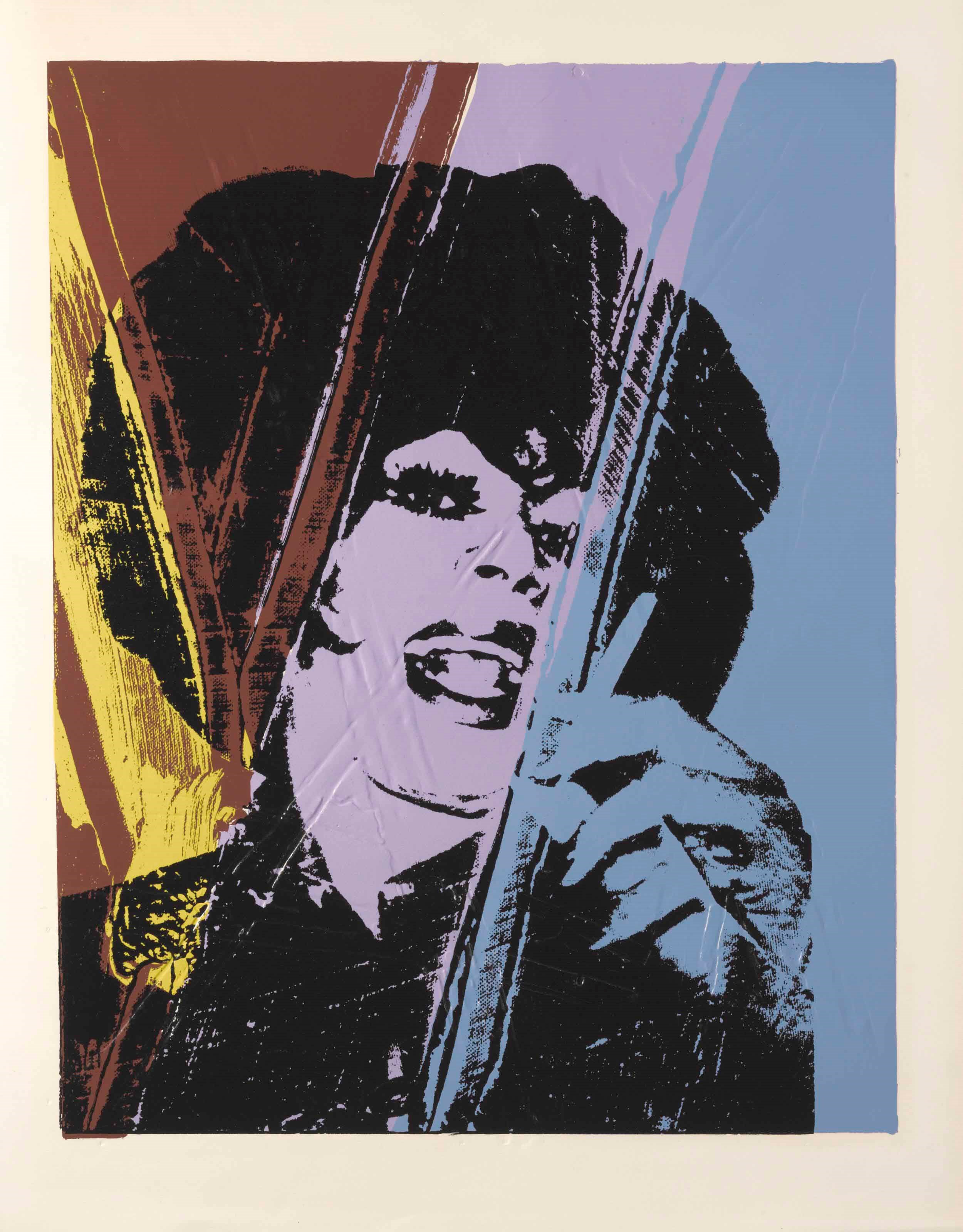 ANDY WARHOL (1928-1987)