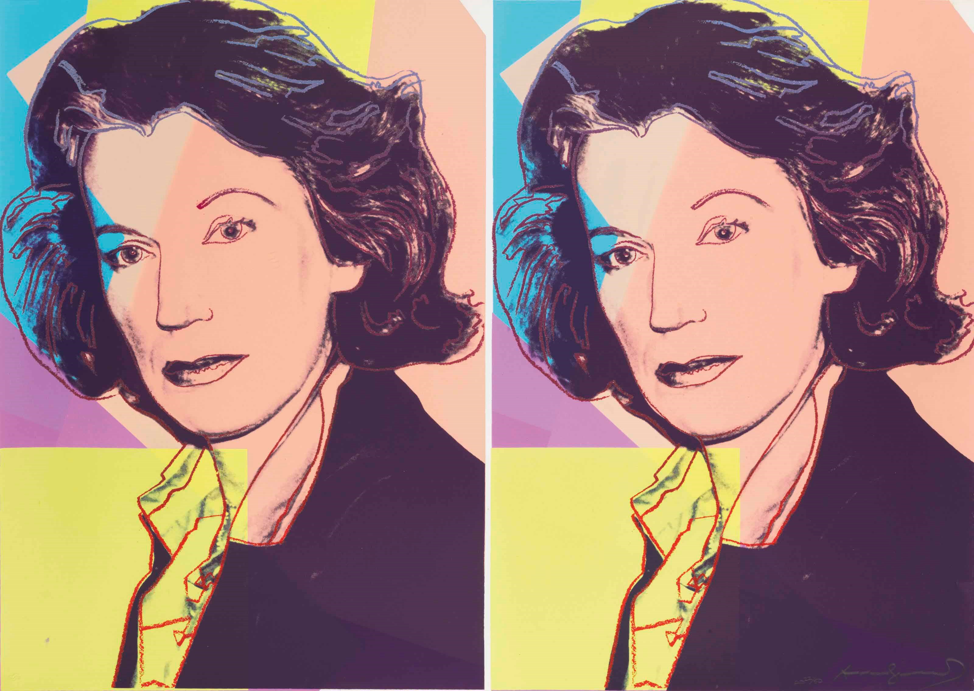 ANDY WARHOL (1928-1987)