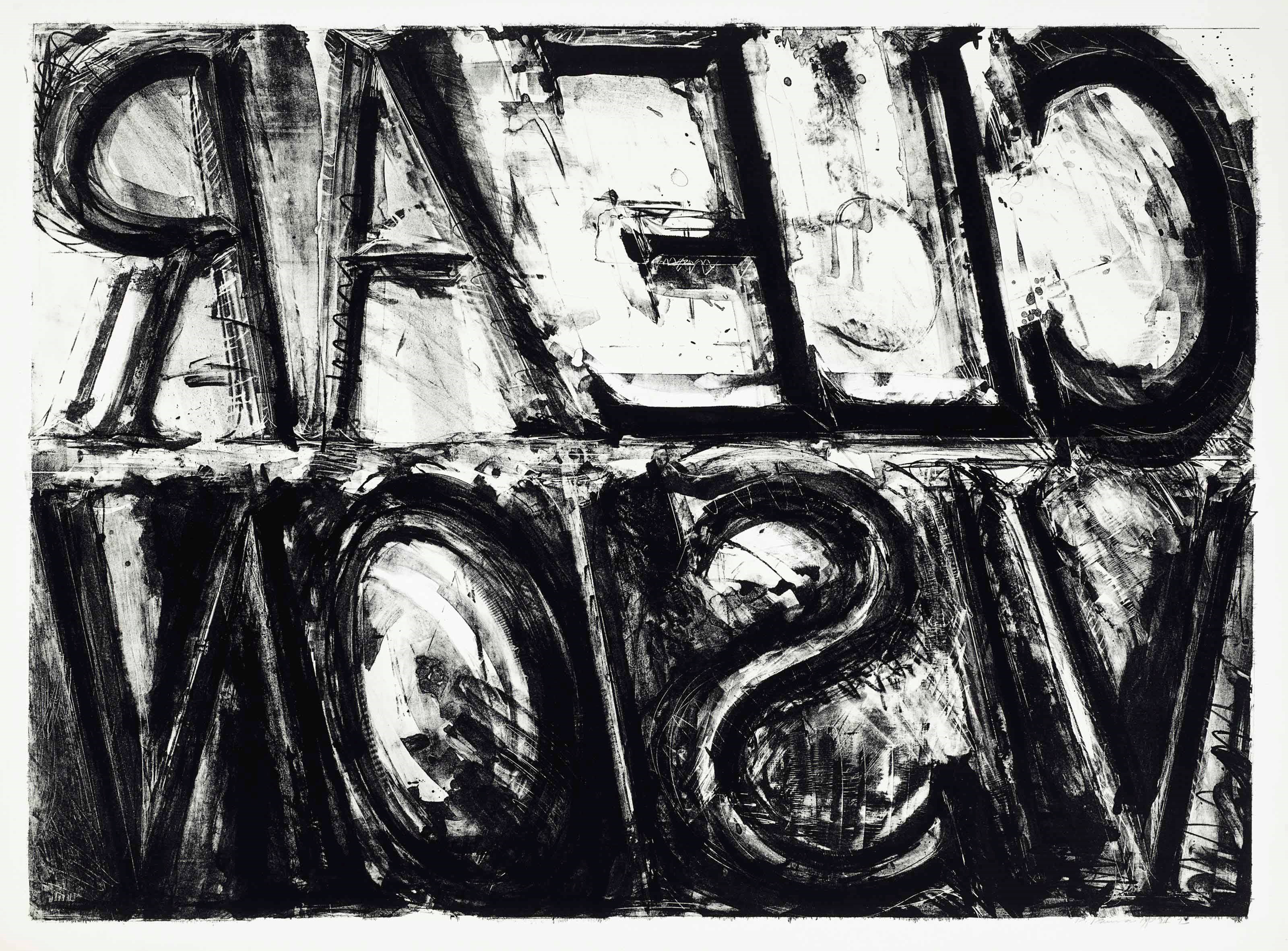BRUCE NAUMAN (b. 1941)