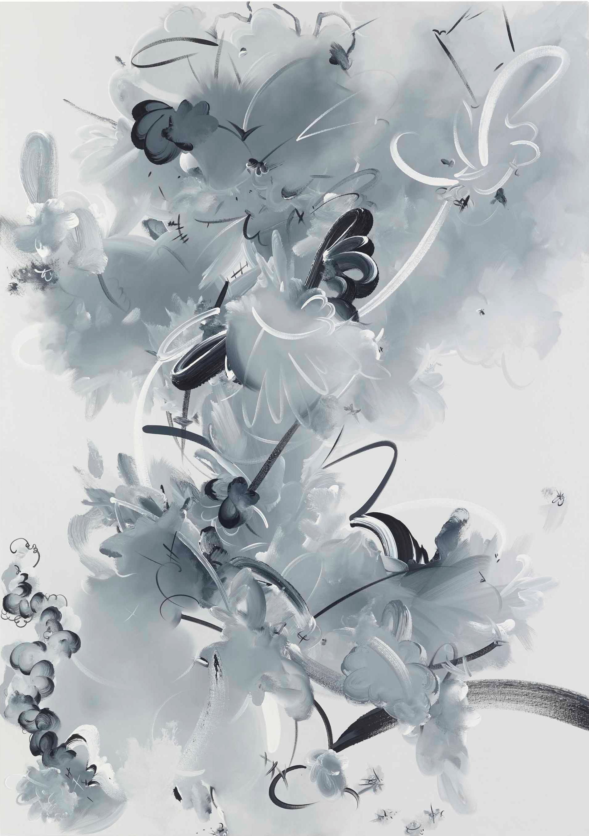 Fiona Rae (B. 1963)