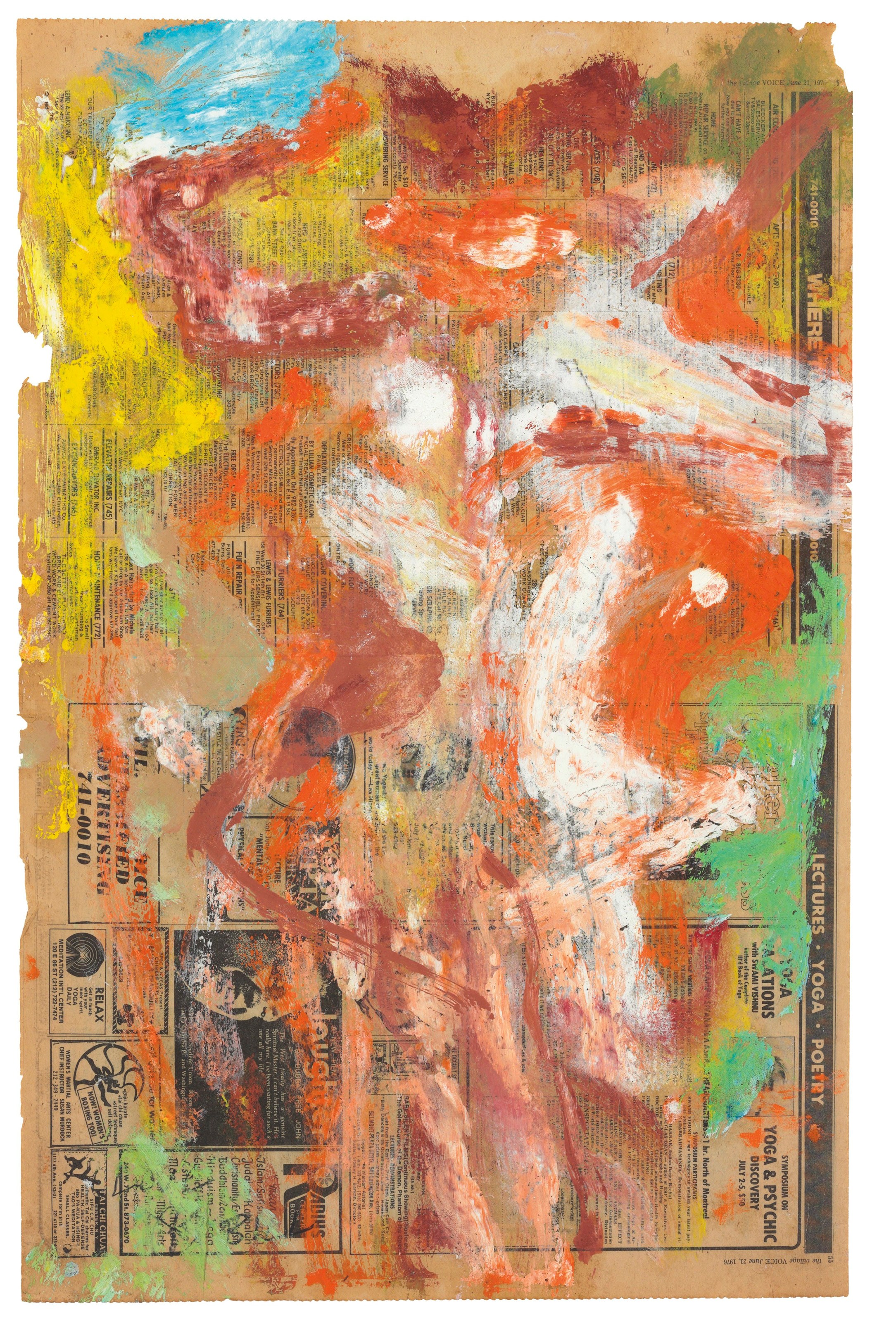 Willem de Kooning (1904-1997)