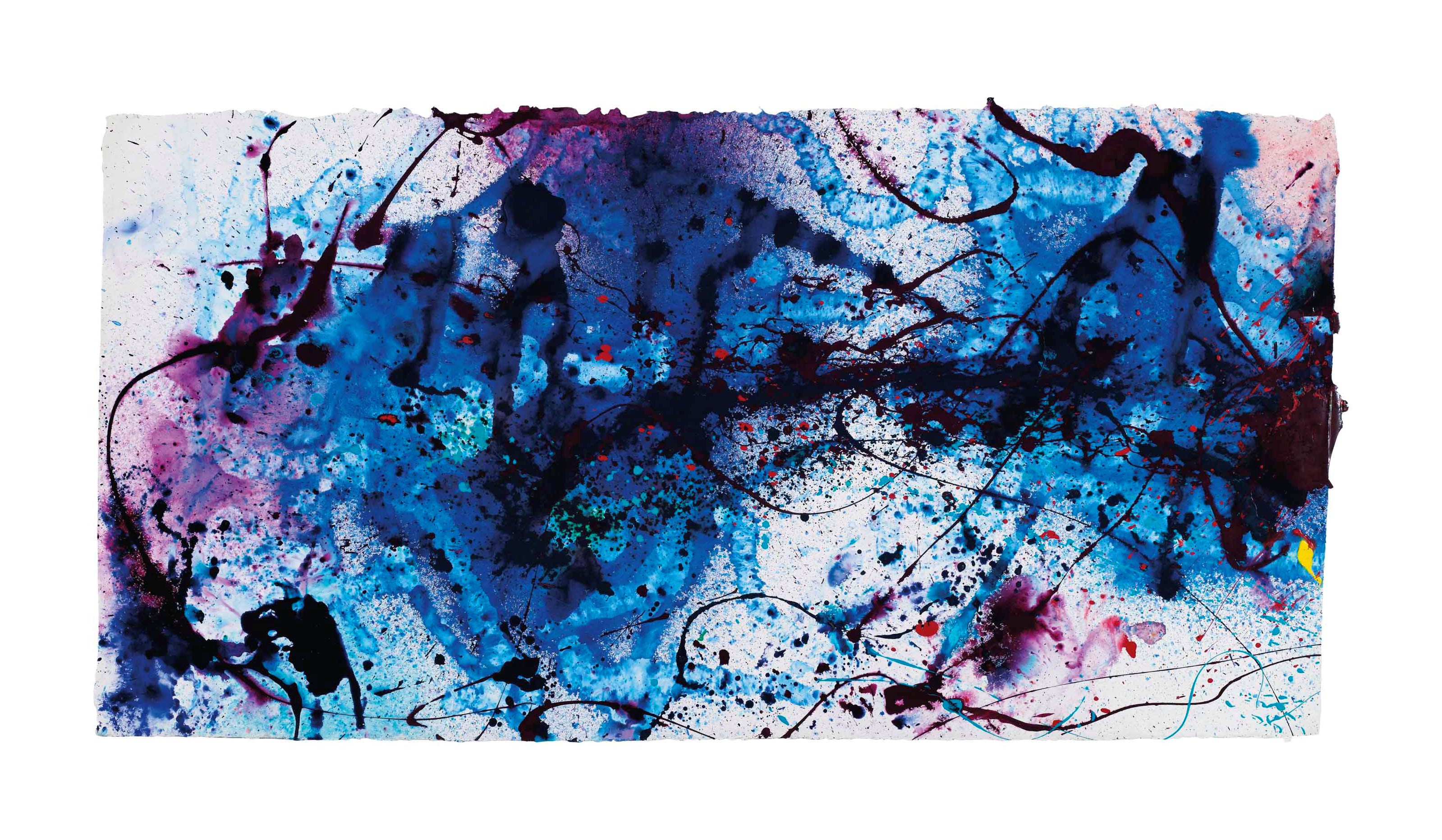 Sam Francis (1923-1994)