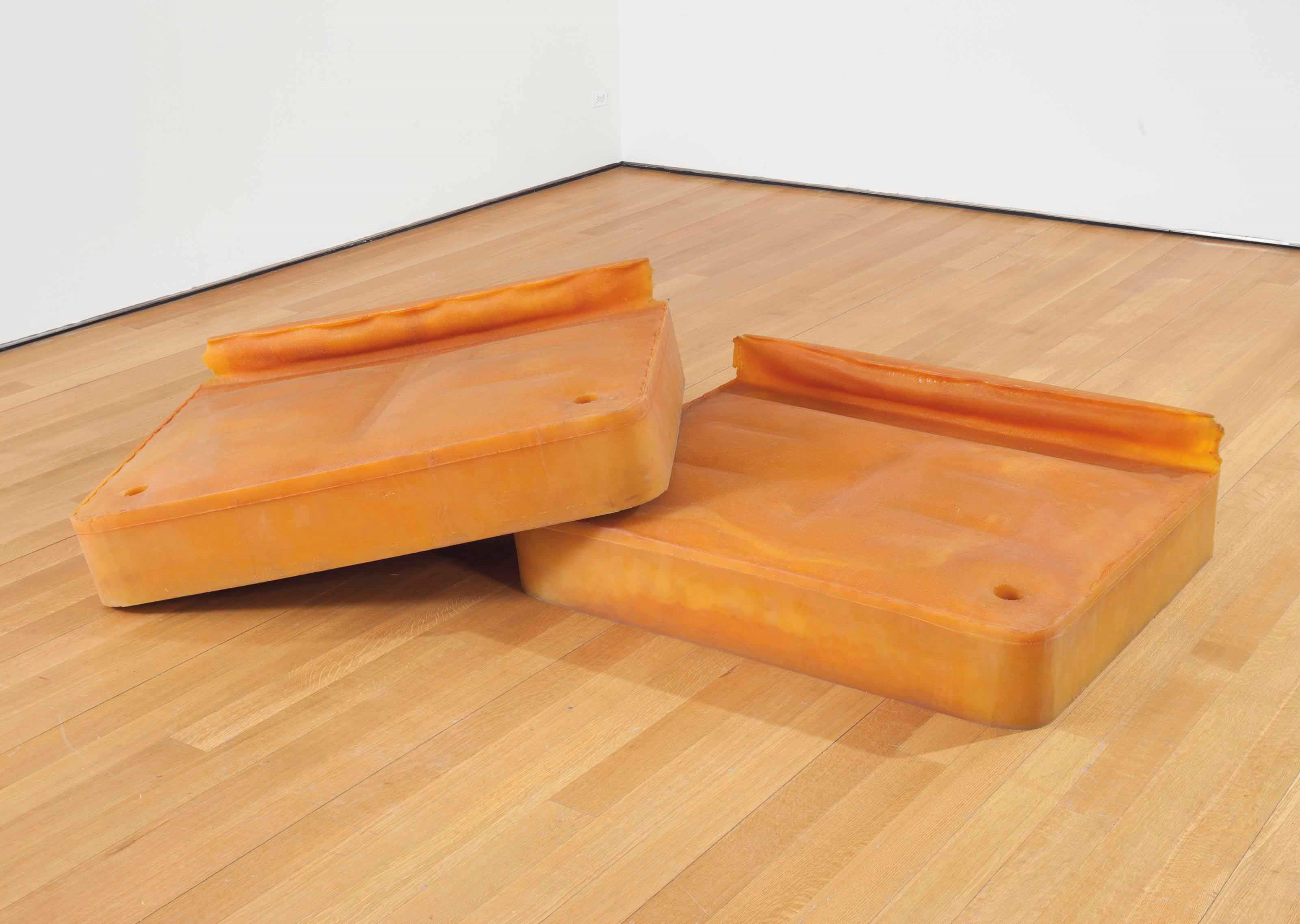 Rachel Whiteread (b. 1963)