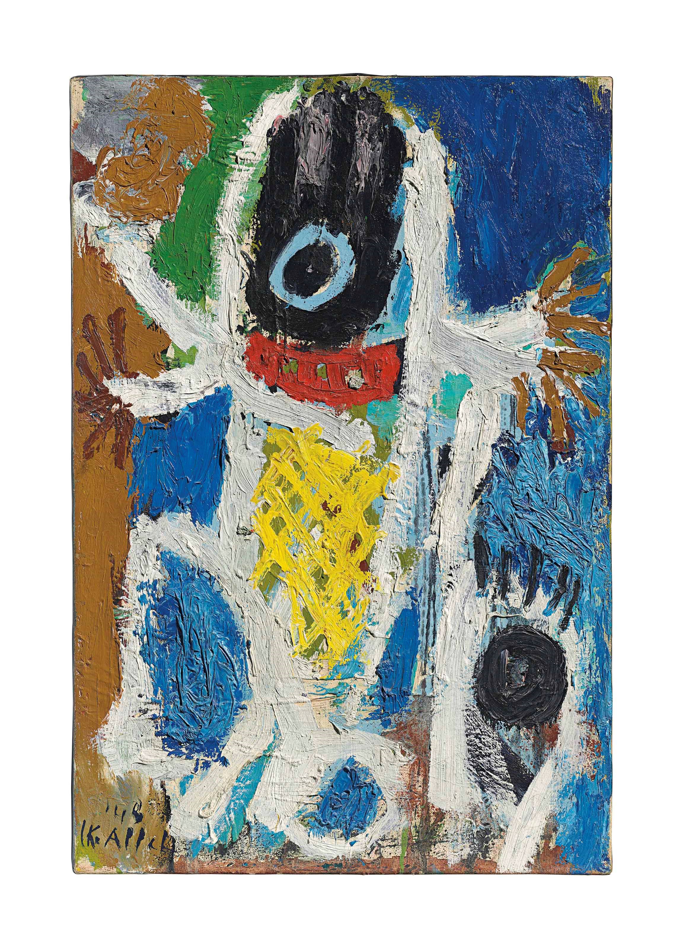 Karel Appel (1921-2006)