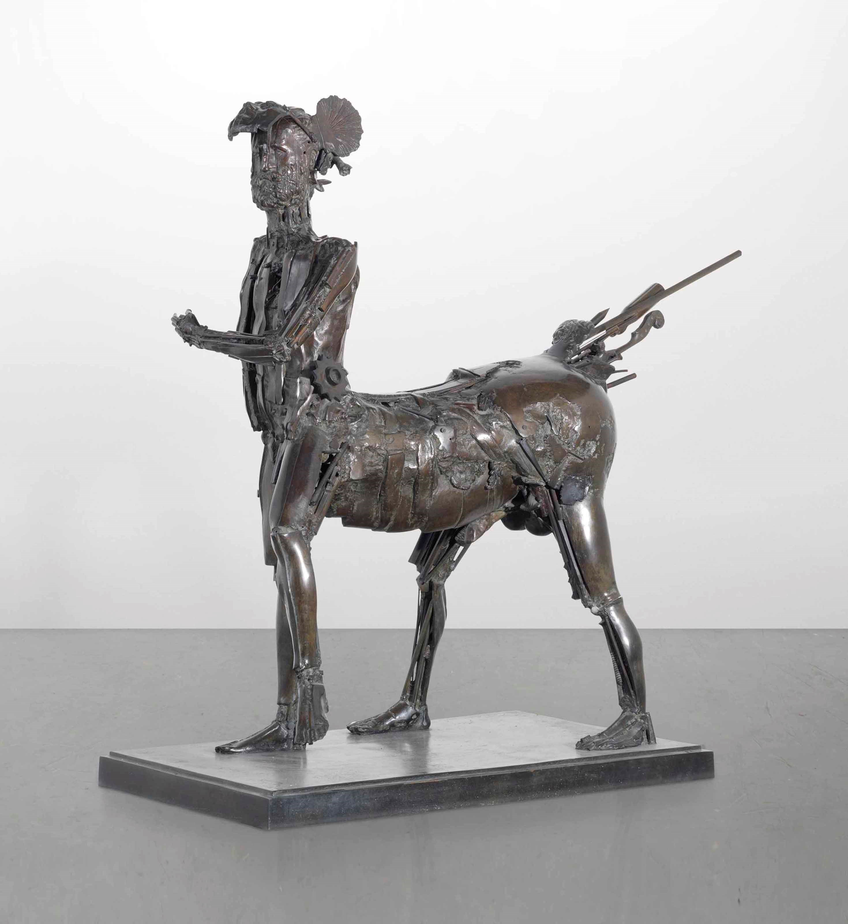 César (1921-1998)