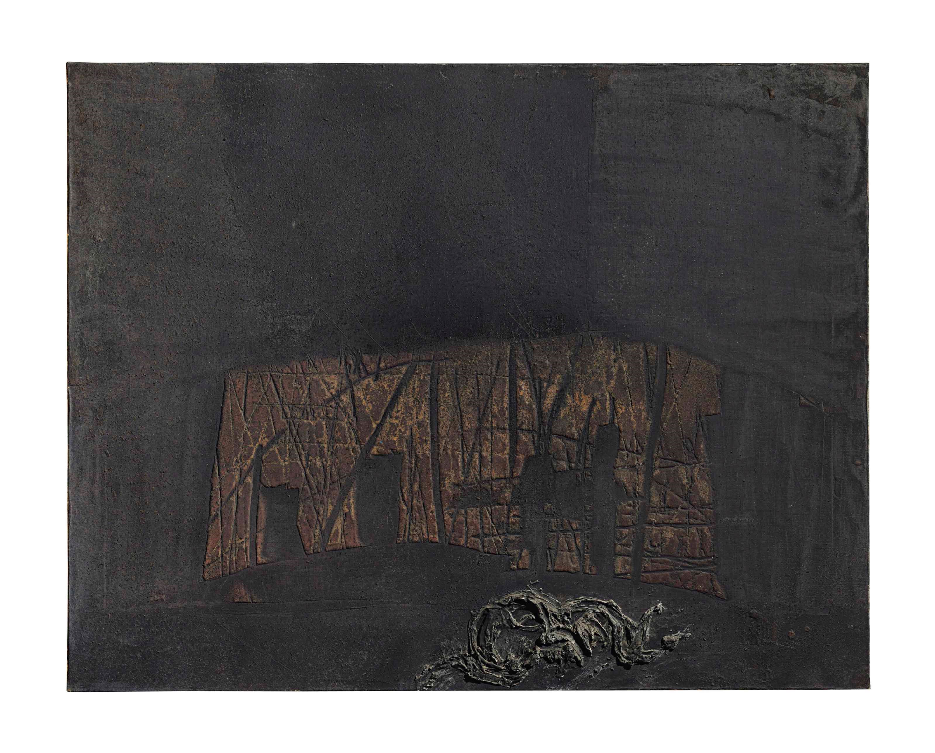 Antoni Tàpies (1923-2013)