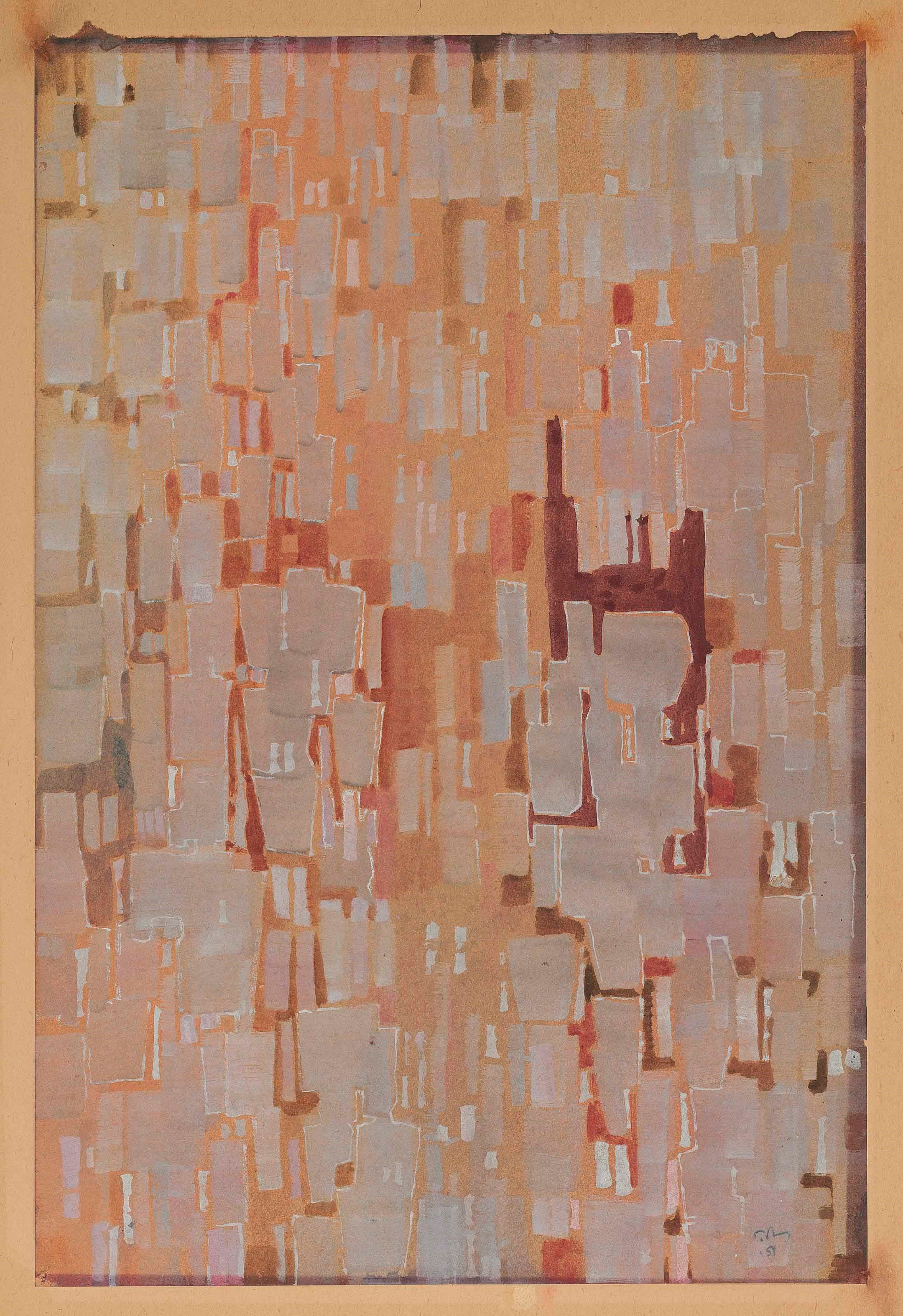 Mark Tobey (1890-1976)