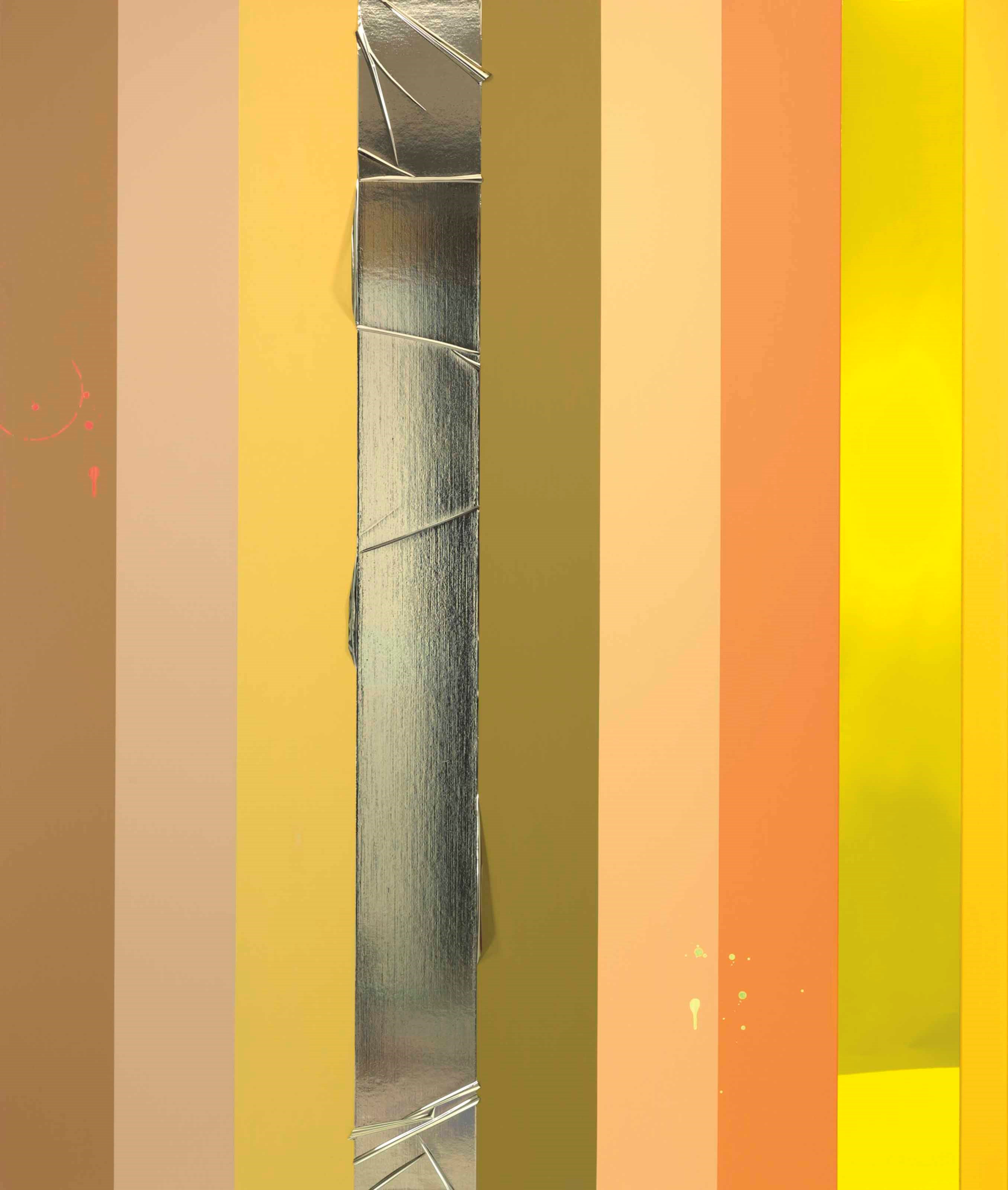 Anselm Reyle (b. 1970)