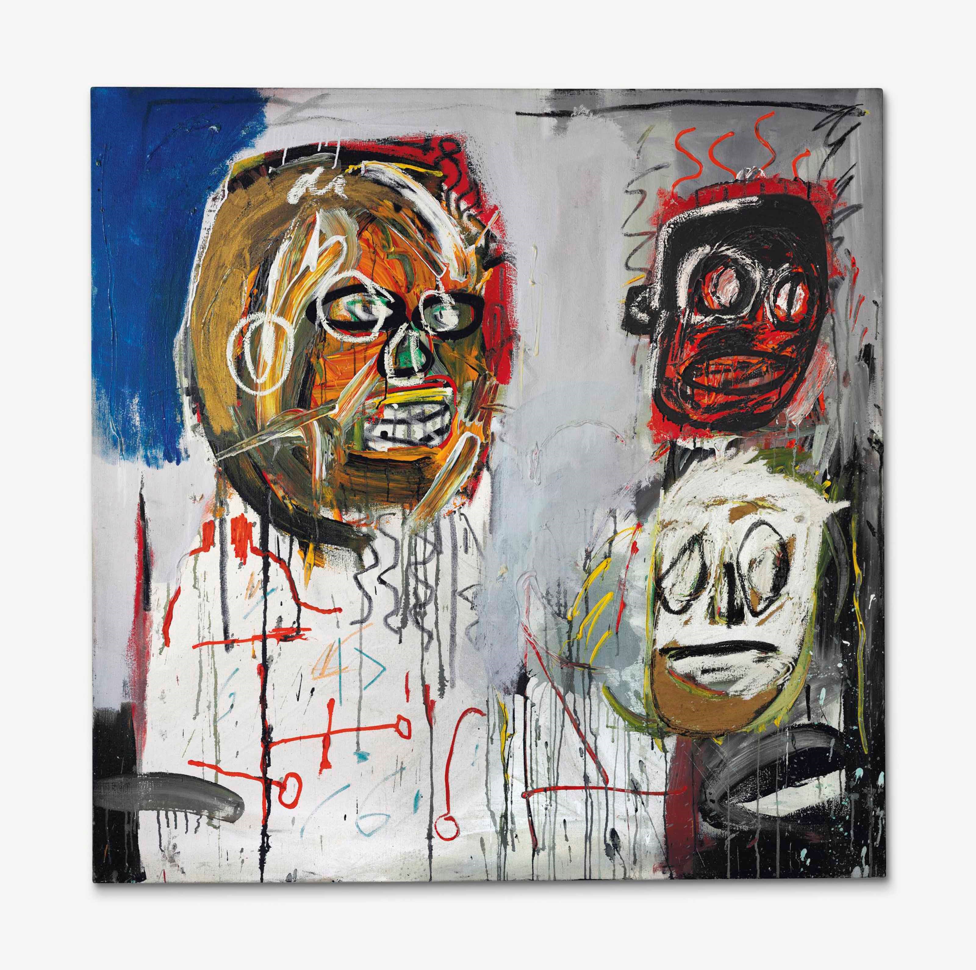 Jean-Michel Basquiat (1960-1988)
