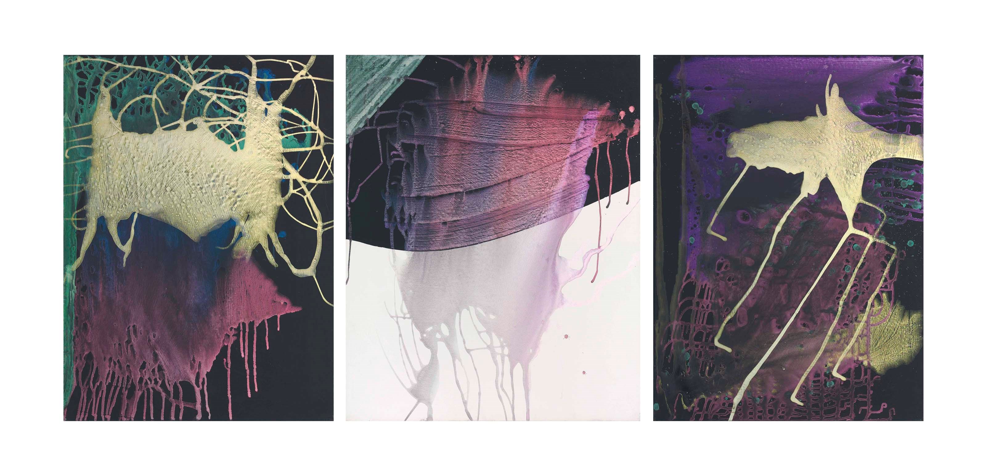 Sigmar Polke (1941-2010)
