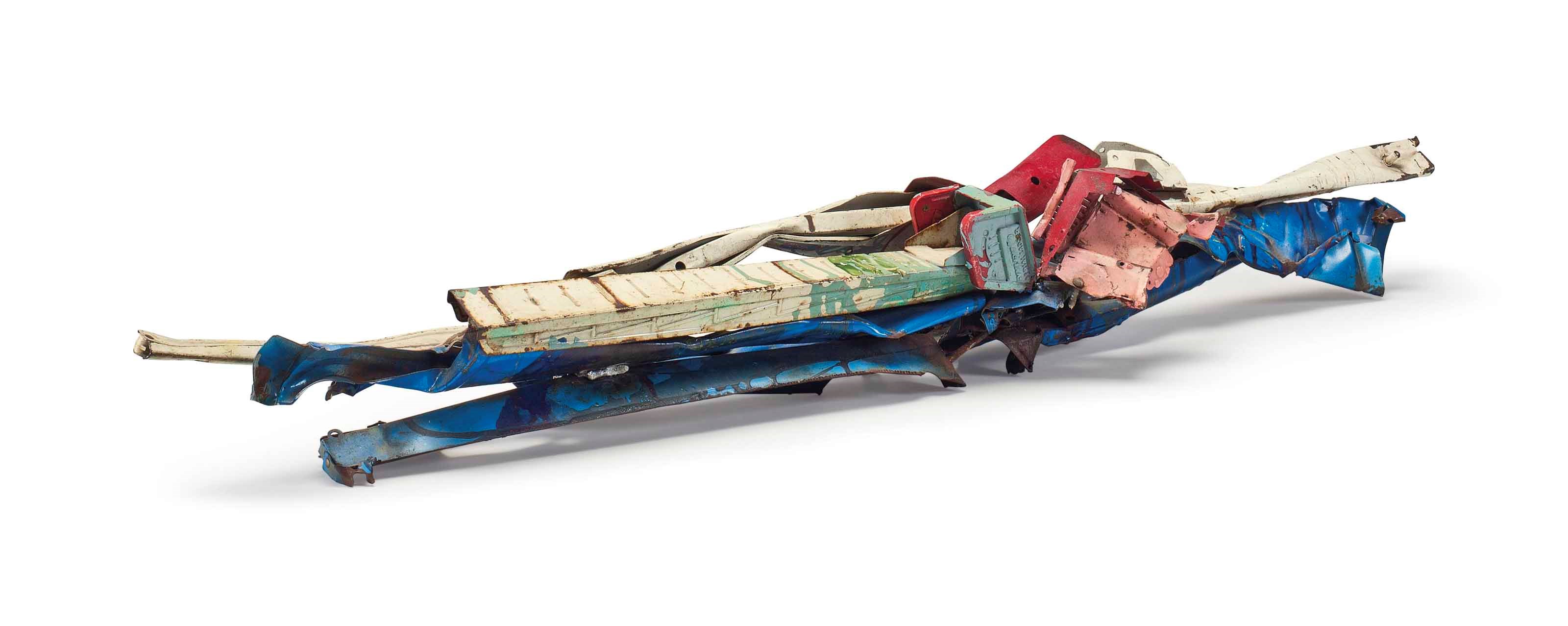 John Chamberlain (1927-2011)