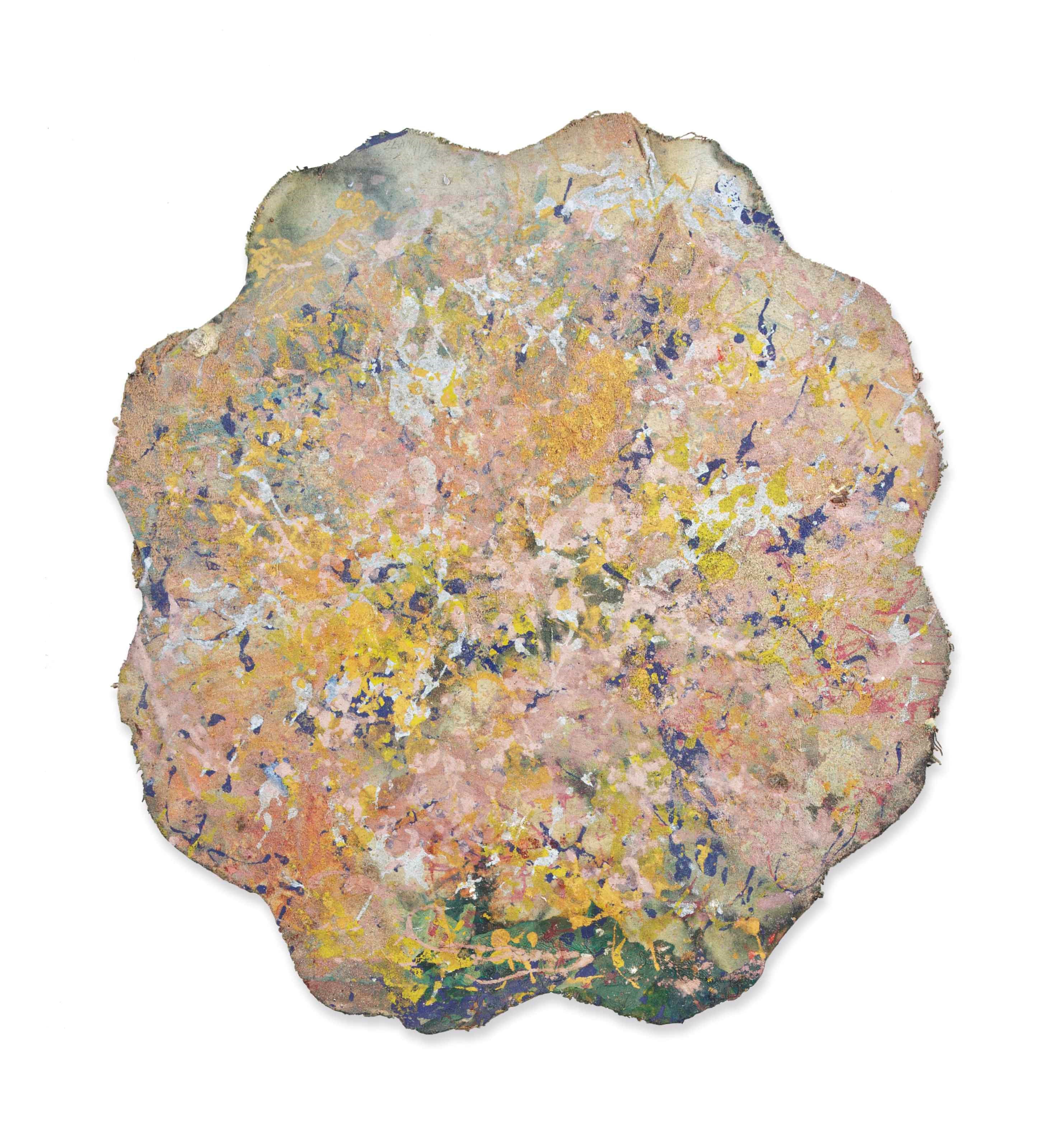 Sam Gilliam (b. 1933)
